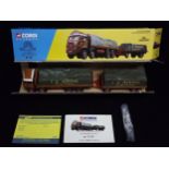 Corgi Classics 70th Anniversary Limited Edition Commercial. 1106 of 9800. Model No. 27601 F.B.