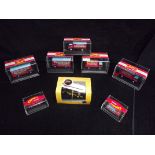 8 x Oxford Die-cast Circus Vehicles. 5 x Chipperfields Lorries, all Limited Additions of 2500 with