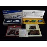 3 x Corgi Vehicle Sets. Transport of the '30's - 3 x Model T Fords(Italian/European import), 97740