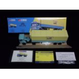 Corgi Classics 40th Anniversary Limited Edition Commercial. 21401 Wall's AEC Refrigerated Box