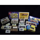 Corgi Commercial Collection. Weetabix Special Addition 1989 Triple Pack, 56001 Mobile Road Show