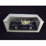 Gateway Global Germany USA - VW Volkswagen Beetle Cabriolet Promotional Model. Factory Sealed in a