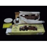 Corgi Brewery Collection Limited Edition Anniversary 1956-1996 Commercial. 27701 Whitbread Seddon