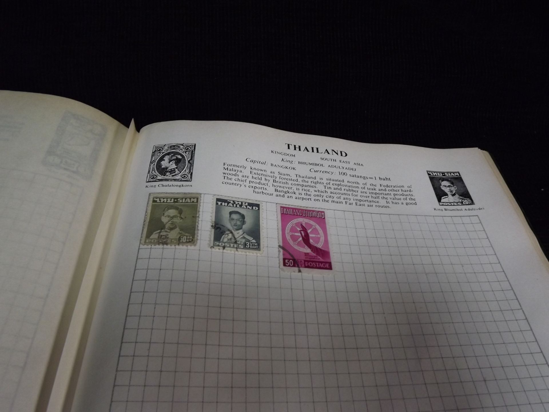 GB & Worldwide Mint & Used Stamp collection with Price Guide and Collector Books. 19th and 20th - Image 93 of 100