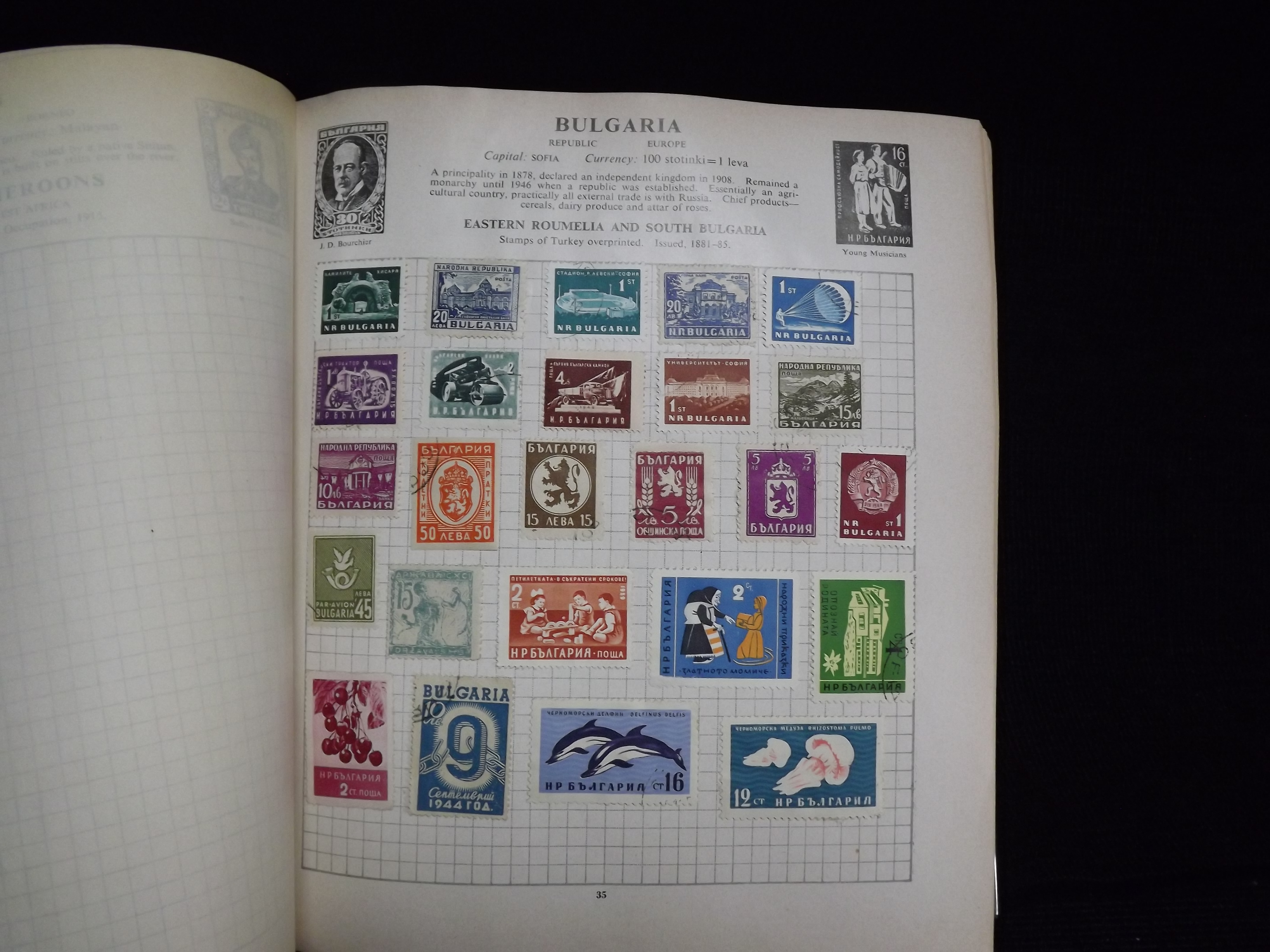 GB & Worldwide Mint & Used Stamp collection with Price Guide and Collector Books. 19th and 20th - Image 18 of 100