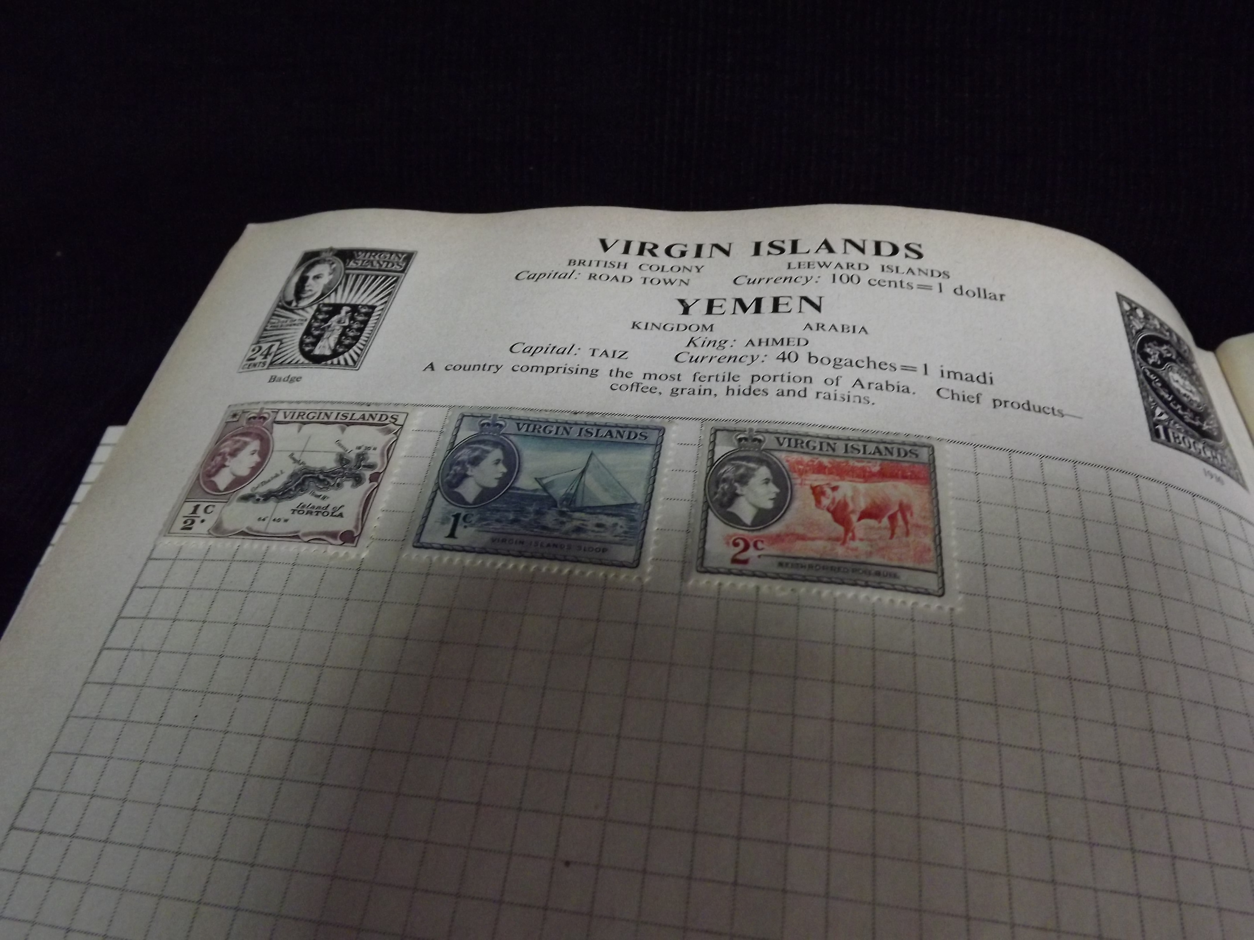 GB & Worldwide Mint & Used Stamp collection with Price Guide and Collector Books. 19th and 20th - Image 99 of 100