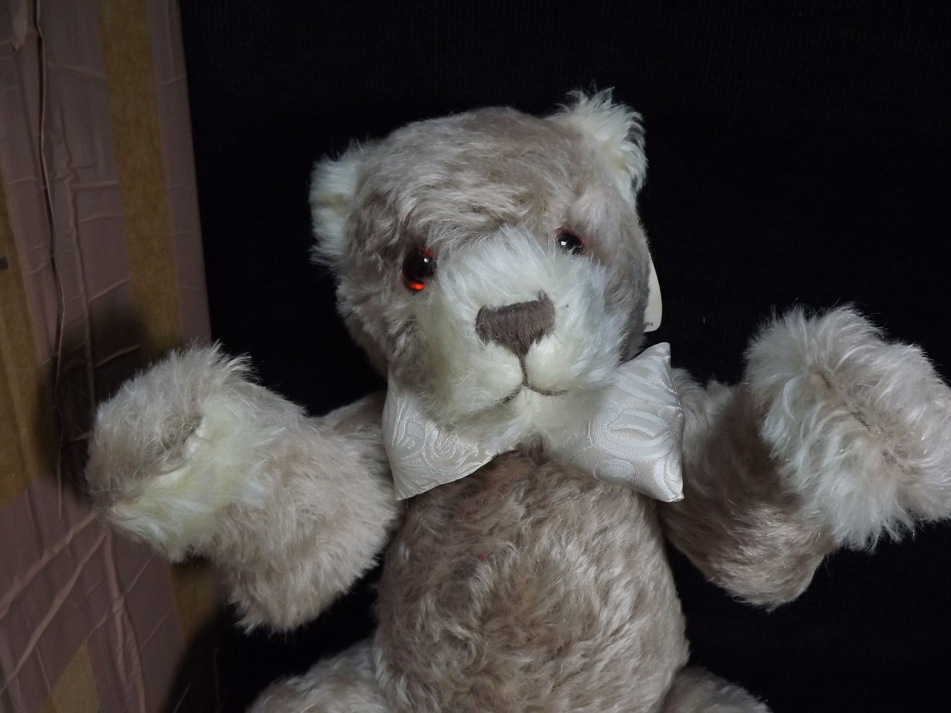 Great Britain Merrythought - International Collectors Club Promotional Teddy Bear. Small Tag is - Image 2 of 7