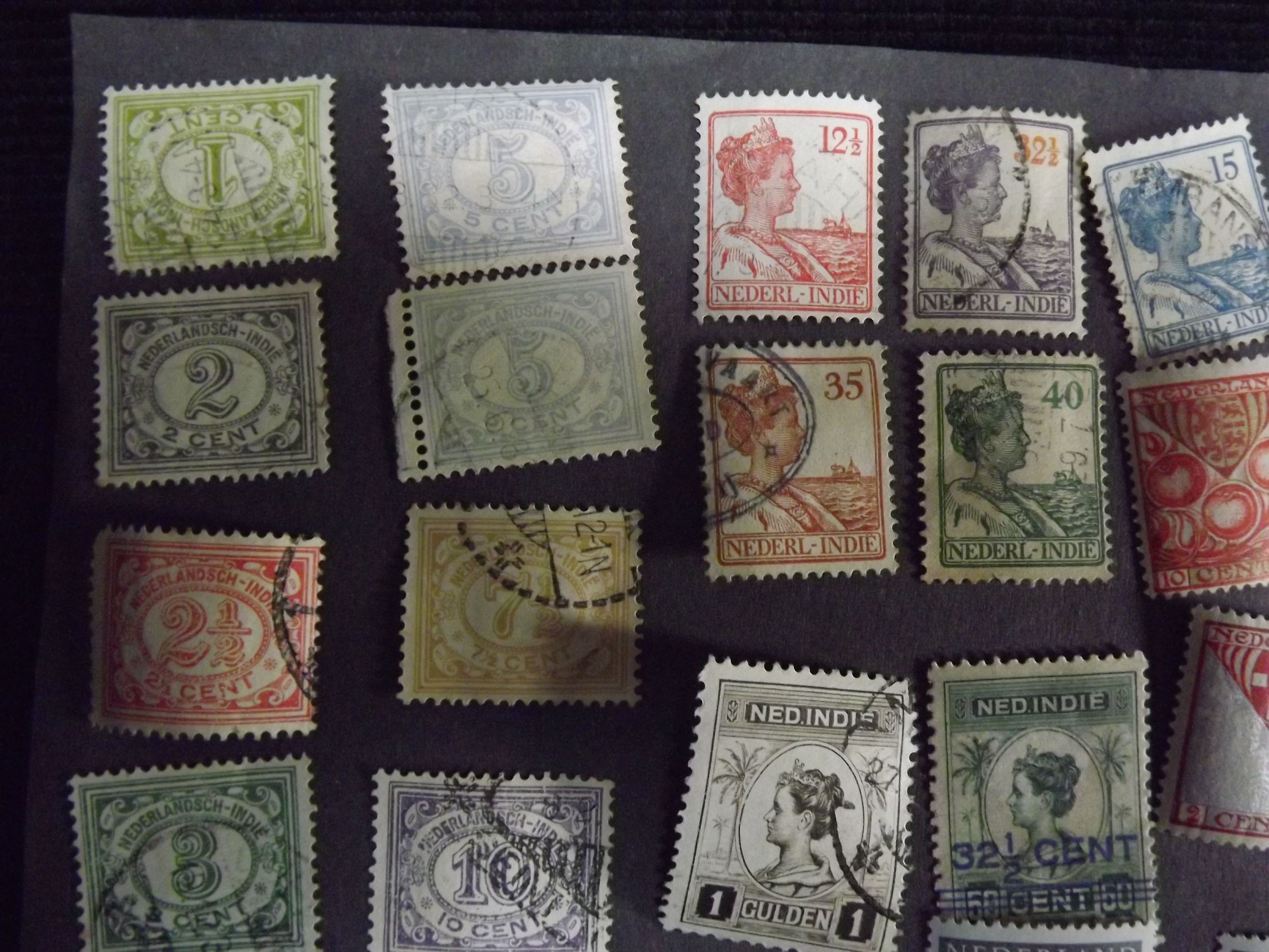 36 x Holland / Netherlands & Dutch Indies Mint and Used Stamps. Nederland. Report - Assortment of - Image 4 of 7