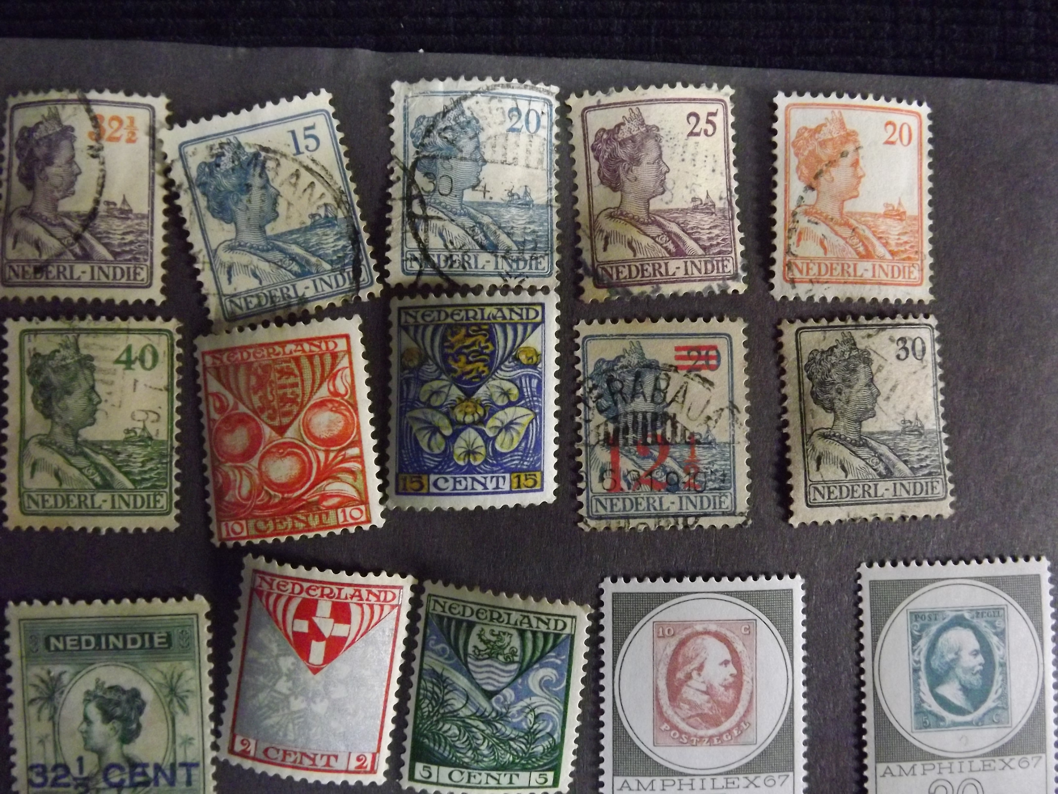 36 x Holland / Netherlands & Dutch Indies Mint and Used Stamps. Nederland. Report - Assortment of - Image 5 of 7