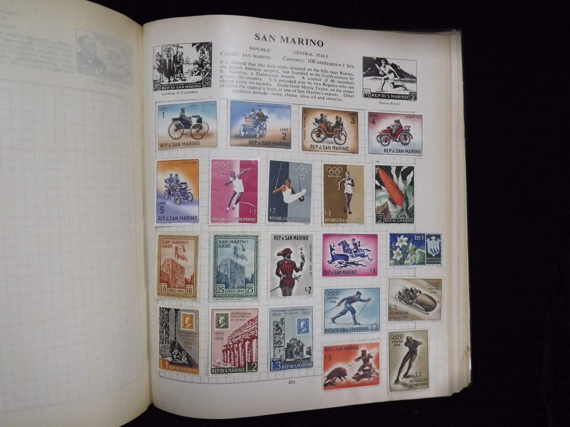 GB & Worldwide Mint & Used Stamp collection with Price Guide and Collector Books. 19th and 20th - Image 86 of 100