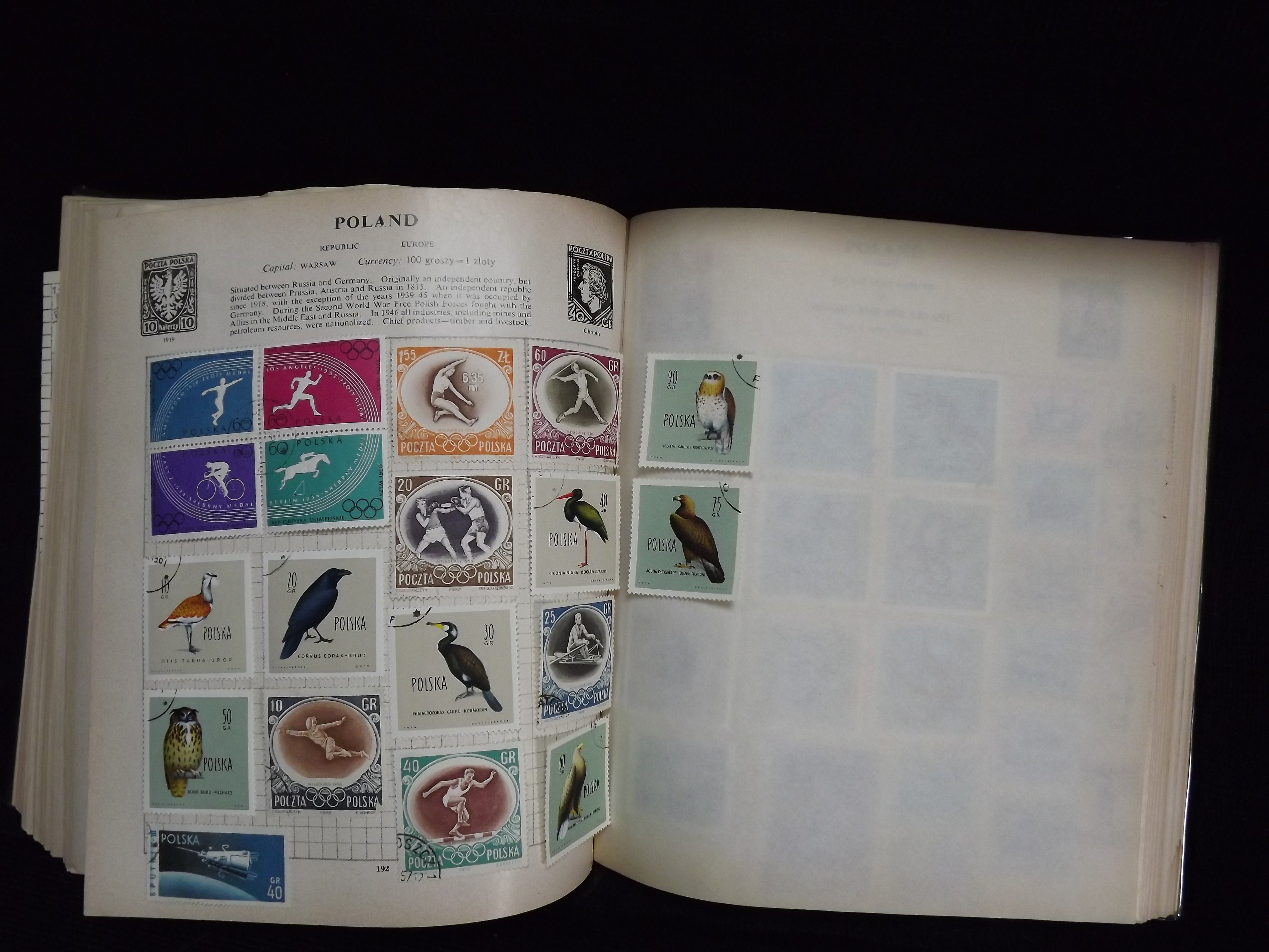 GB & Worldwide Mint & Used Stamp collection with Price Guide and Collector Books. 19th and 20th - Image 78 of 100