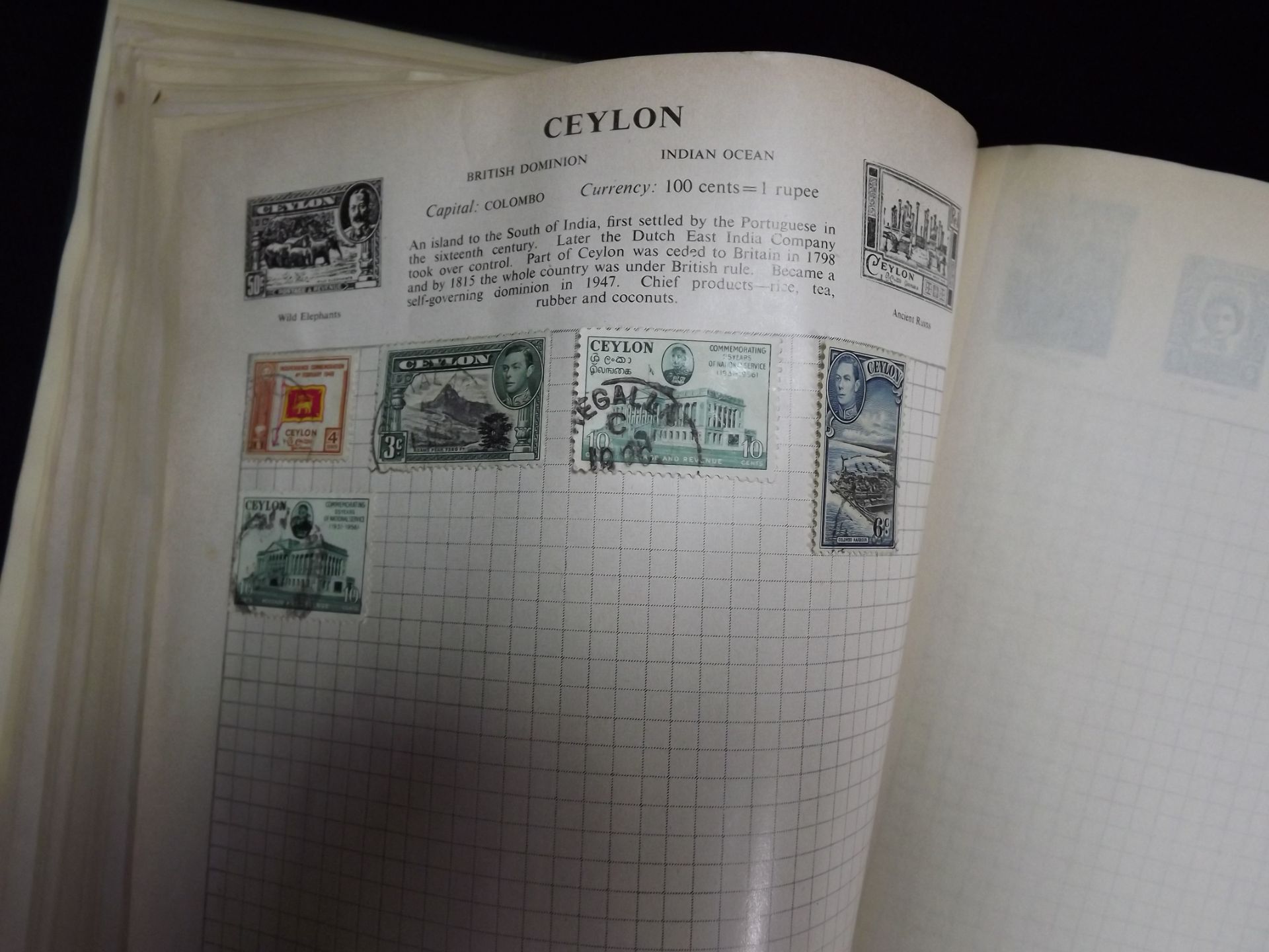 GB & Worldwide Mint & Used Stamp collection with Price Guide and Collector Books. 19th and 20th - Image 22 of 100