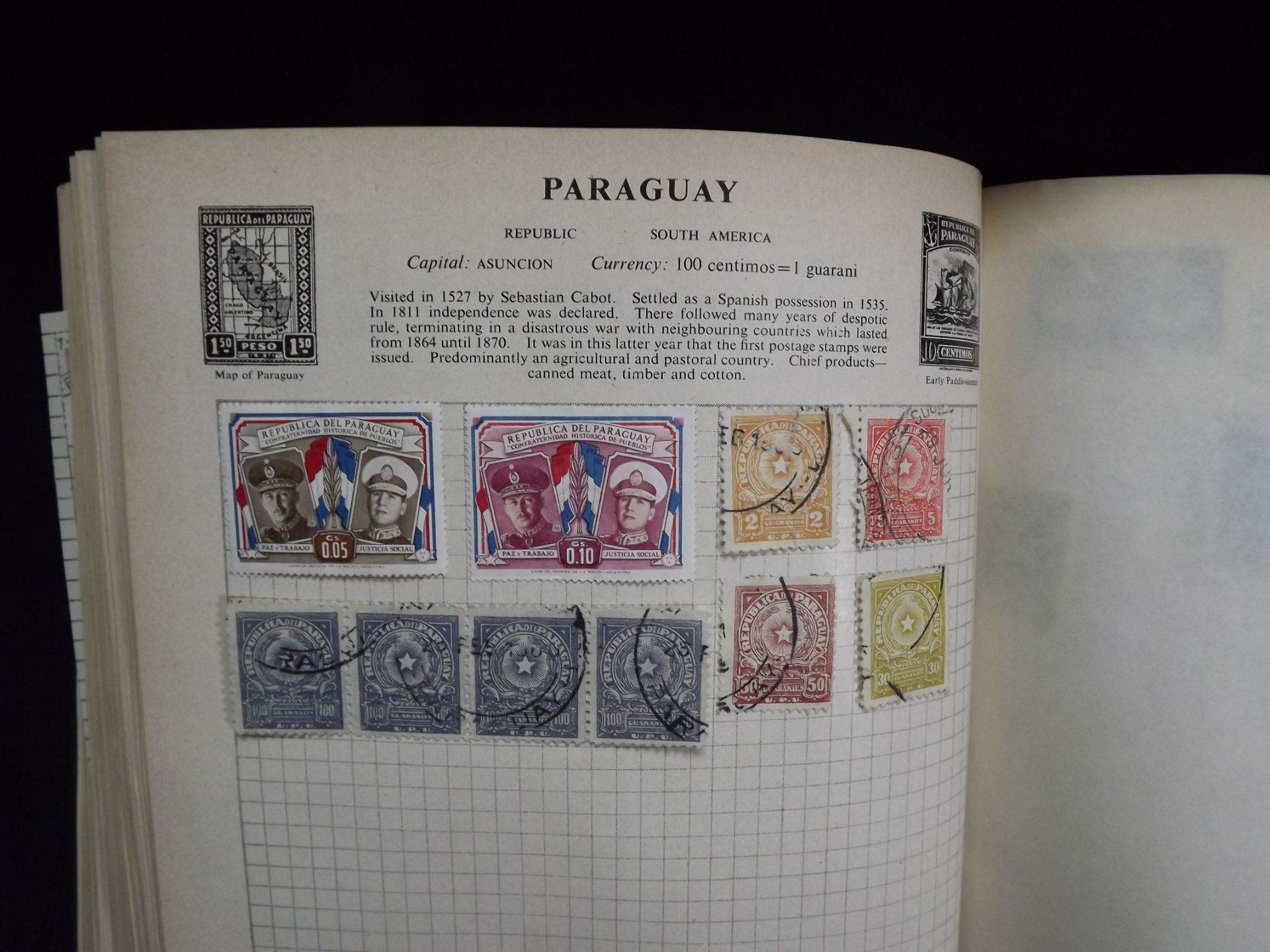 GB & Worldwide Mint & Used Stamp collection with Price Guide and Collector Books. 19th and 20th - Image 75 of 100