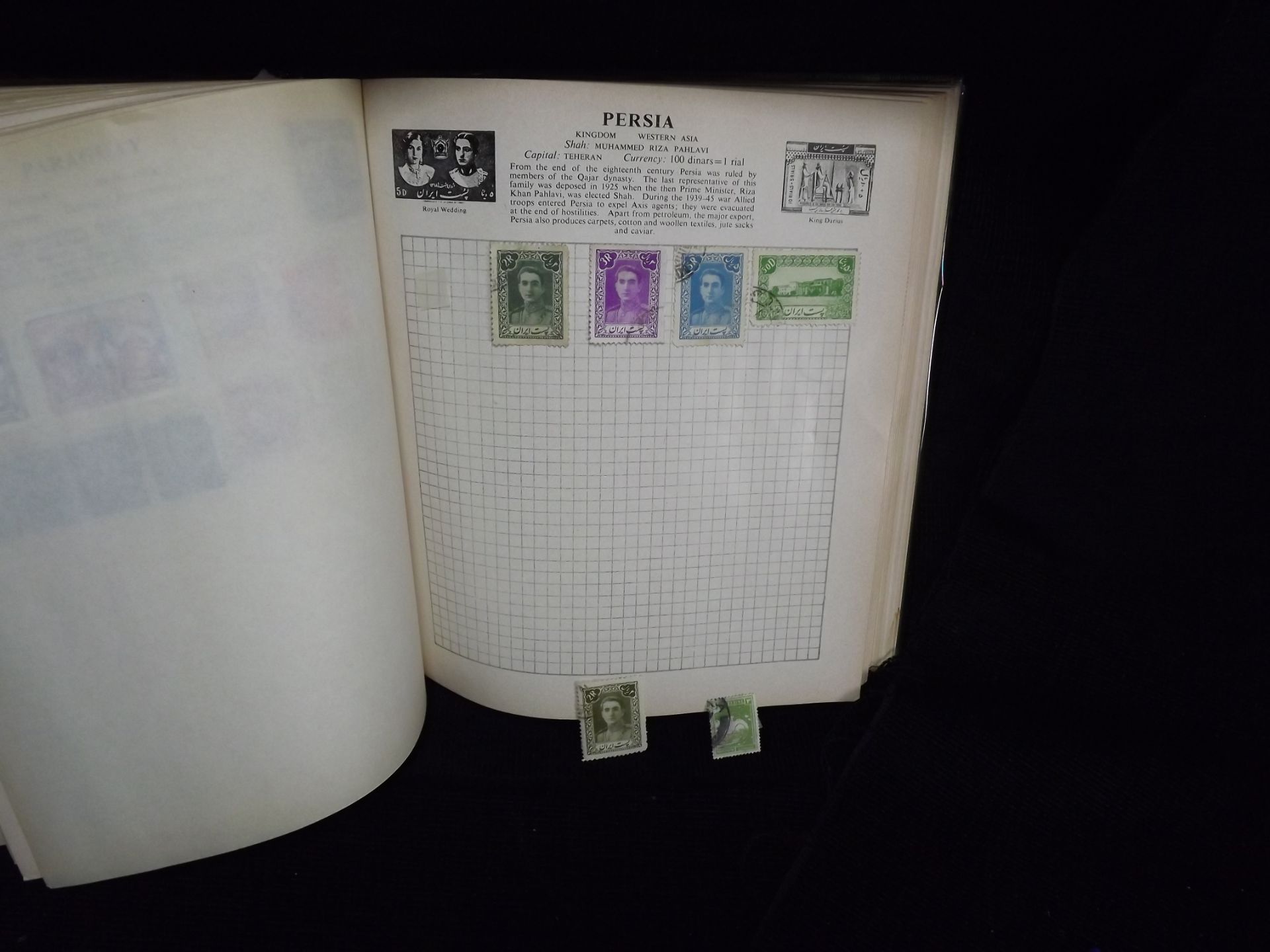 GB & Worldwide Mint & Used Stamp collection with Price Guide and Collector Books. 19th and 20th - Image 76 of 100