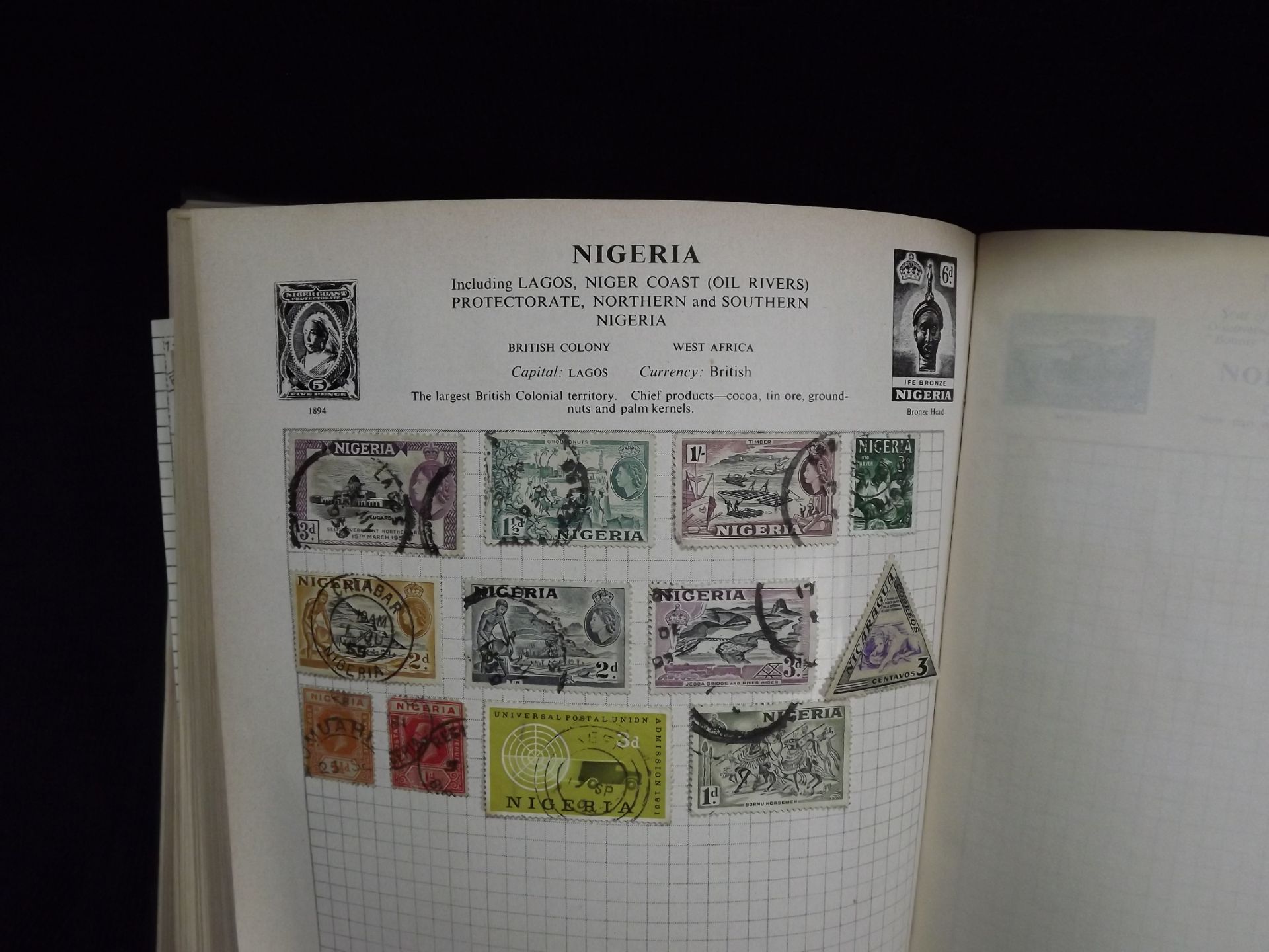 GB & Worldwide Mint & Used Stamp collection with Price Guide and Collector Books. 19th and 20th - Image 73 of 100