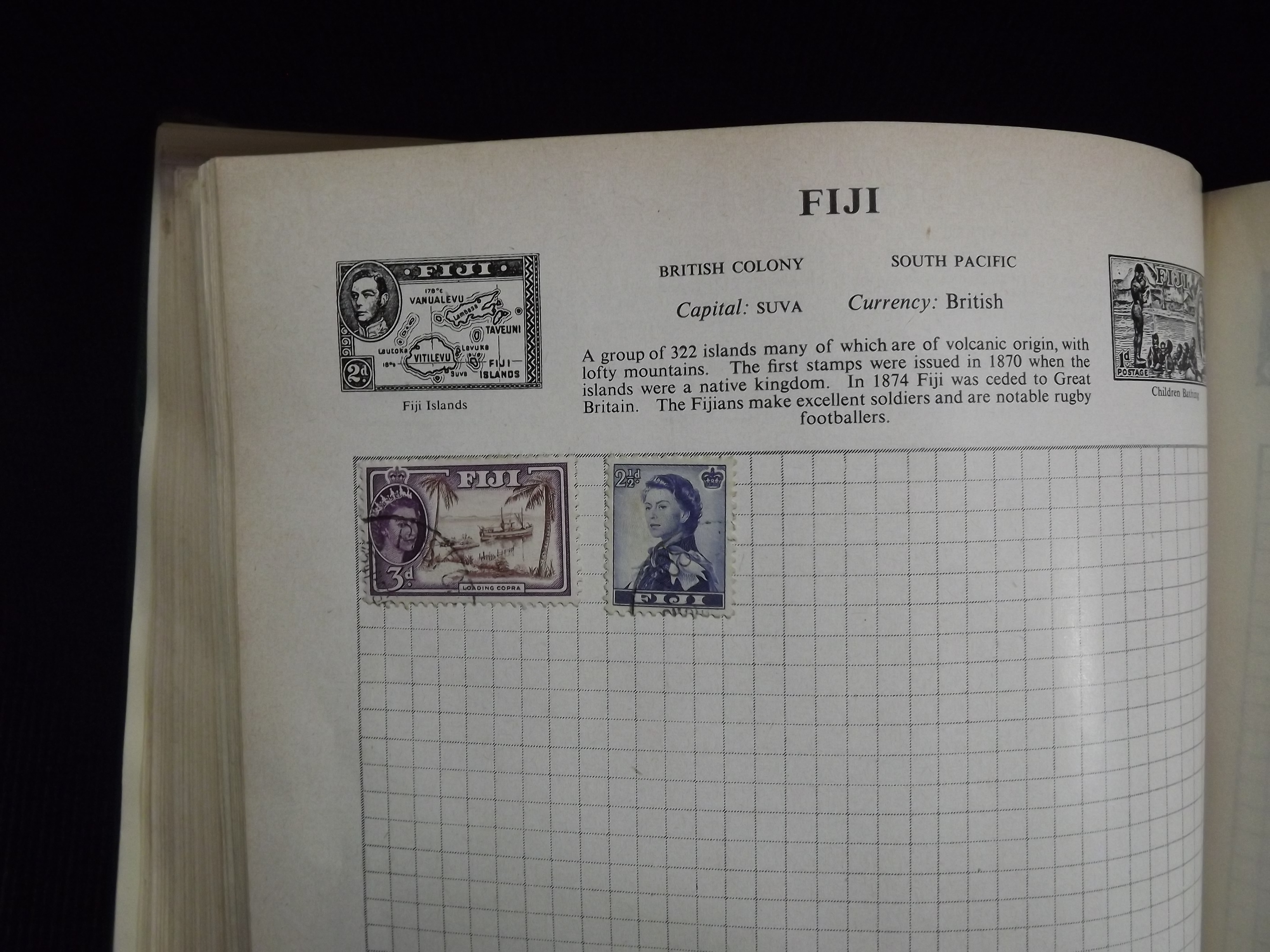 GB & Worldwide Mint & Used Stamp collection with Price Guide and Collector Books. 19th and 20th - Image 32 of 100