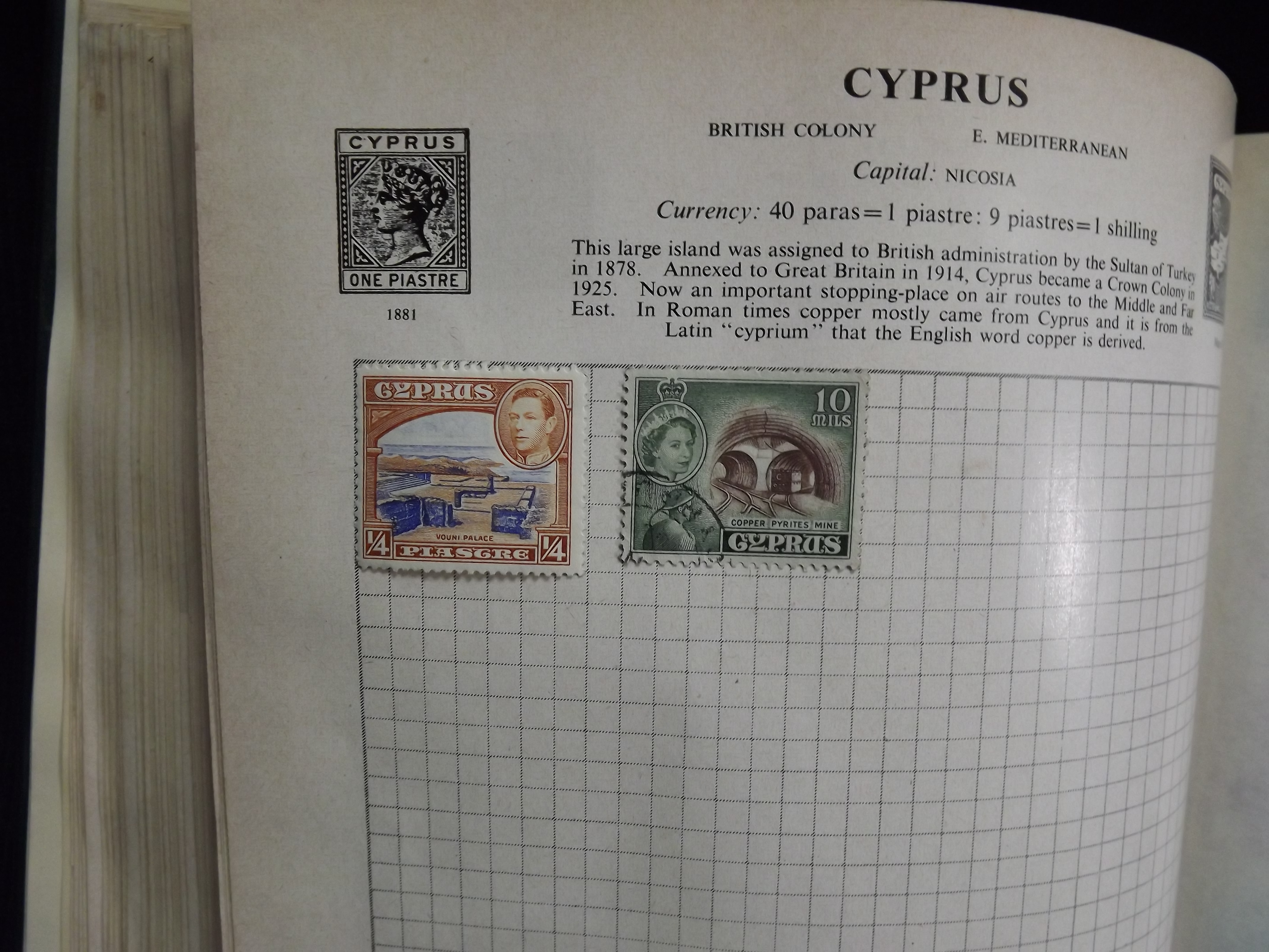 GB & Worldwide Mint & Used Stamp collection with Price Guide and Collector Books. 19th and 20th - Image 27 of 100