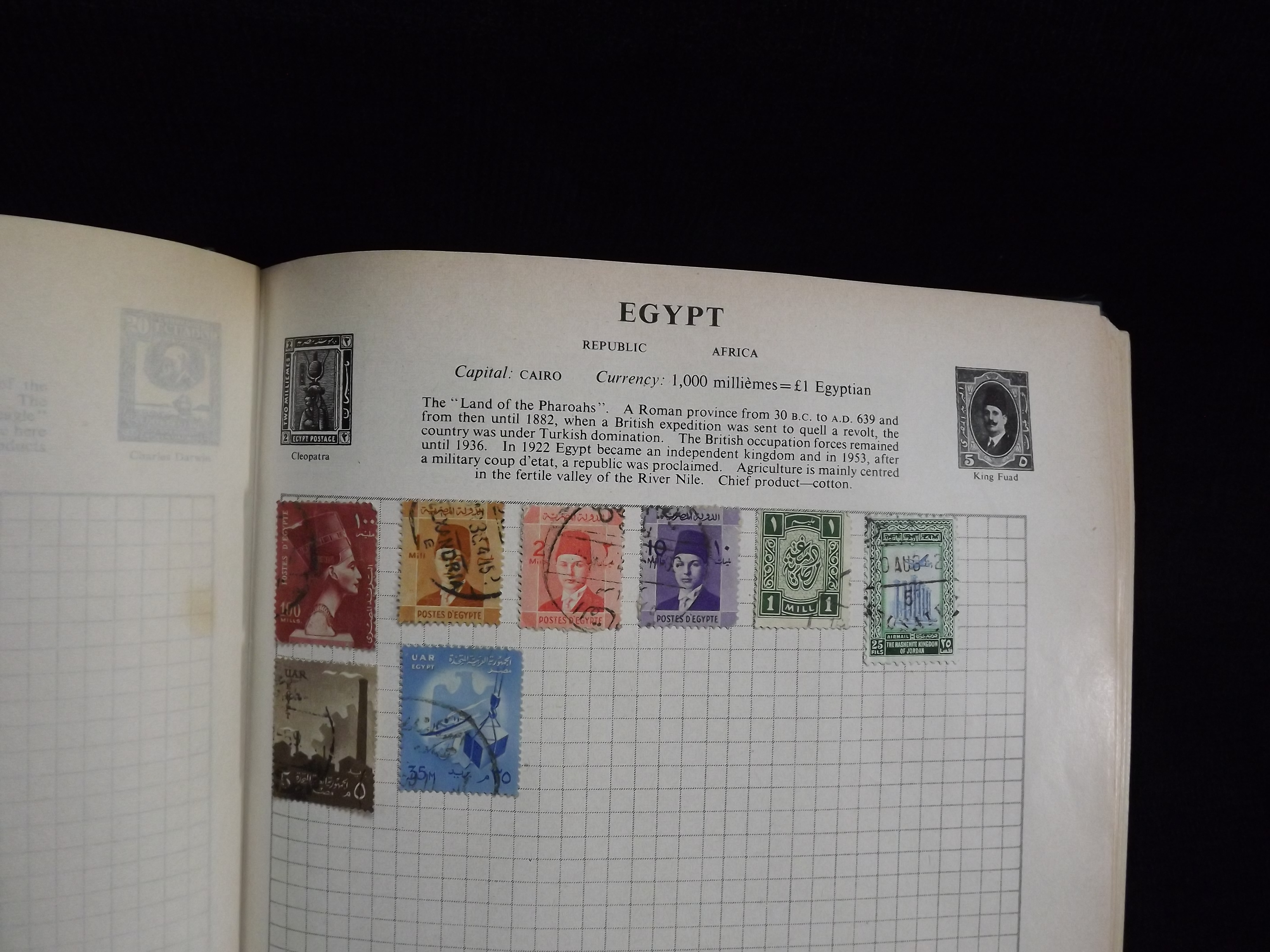 GB & Worldwide Mint & Used Stamp collection with Price Guide and Collector Books. 19th and 20th - Image 31 of 100