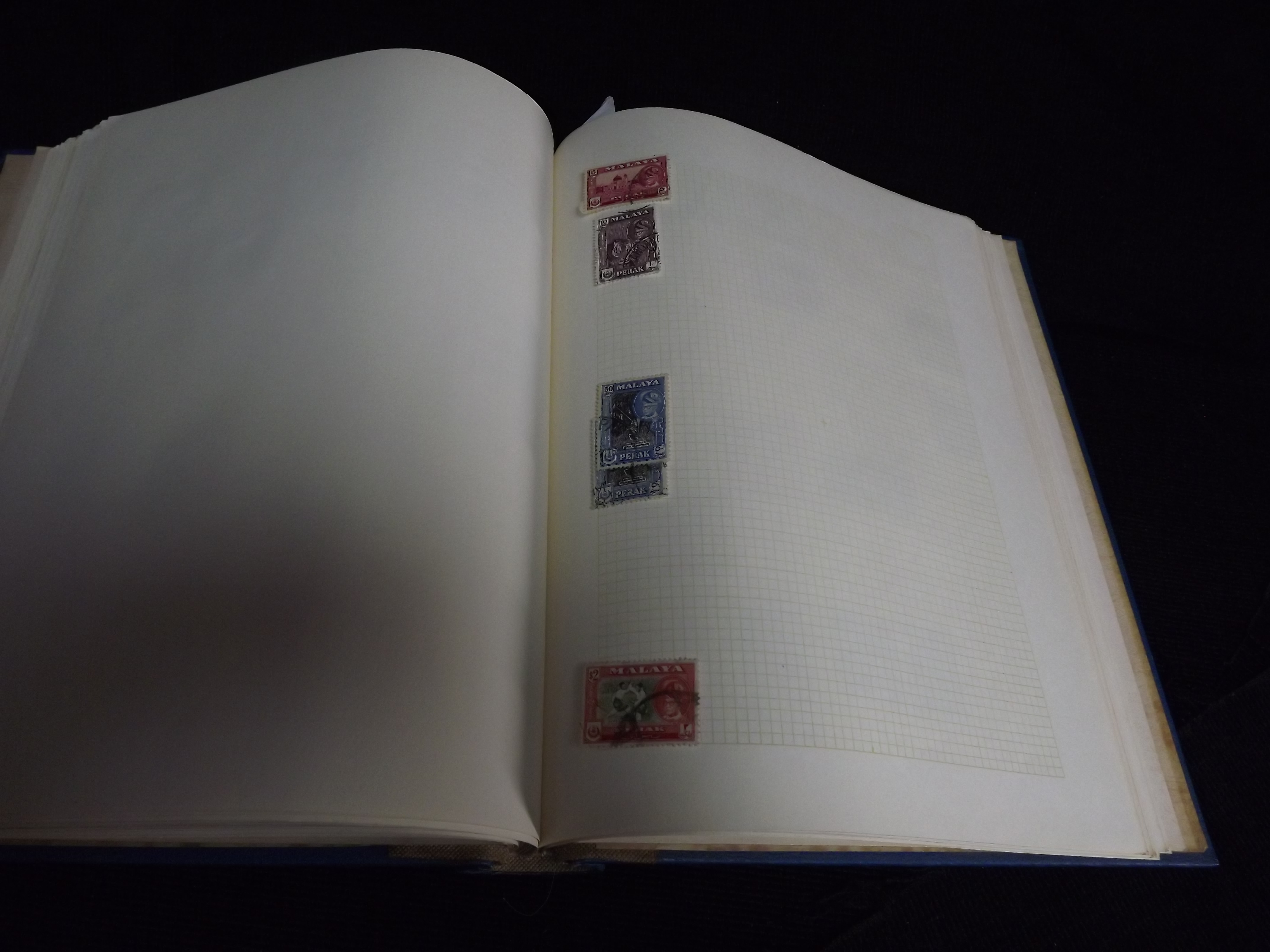 3 x Albums of World, GB and Commonwealth Stamps. Report - Mixed mint and used collection housed in a - Image 57 of 65