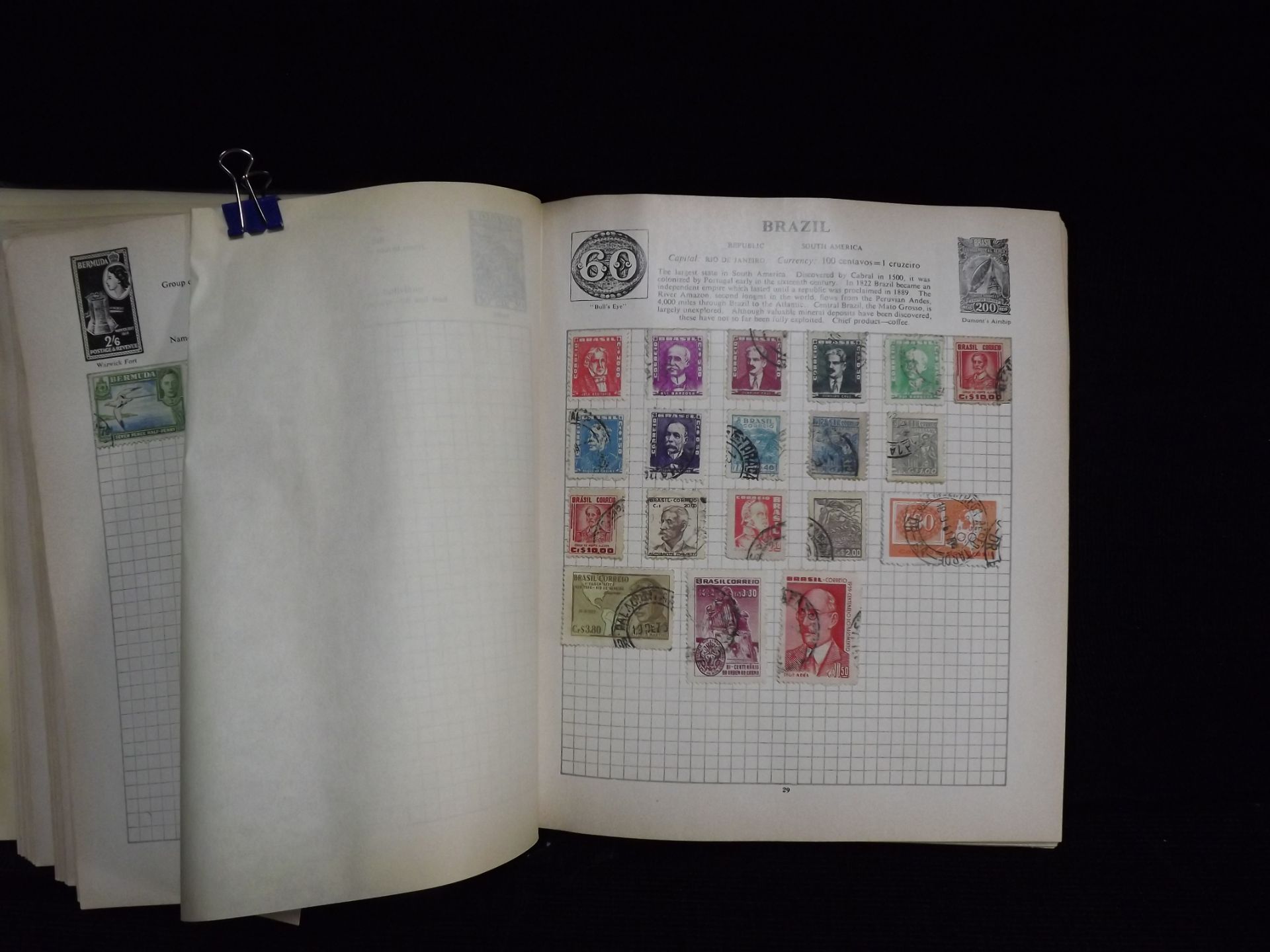 GB & Worldwide Mint & Used Stamp collection with Price Guide and Collector Books. 19th and 20th - Image 17 of 100