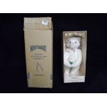 Great Britain Merrythought Ironbridge - KP151 'Princess Diana of Wales' Teddy Bear 1998. Limited