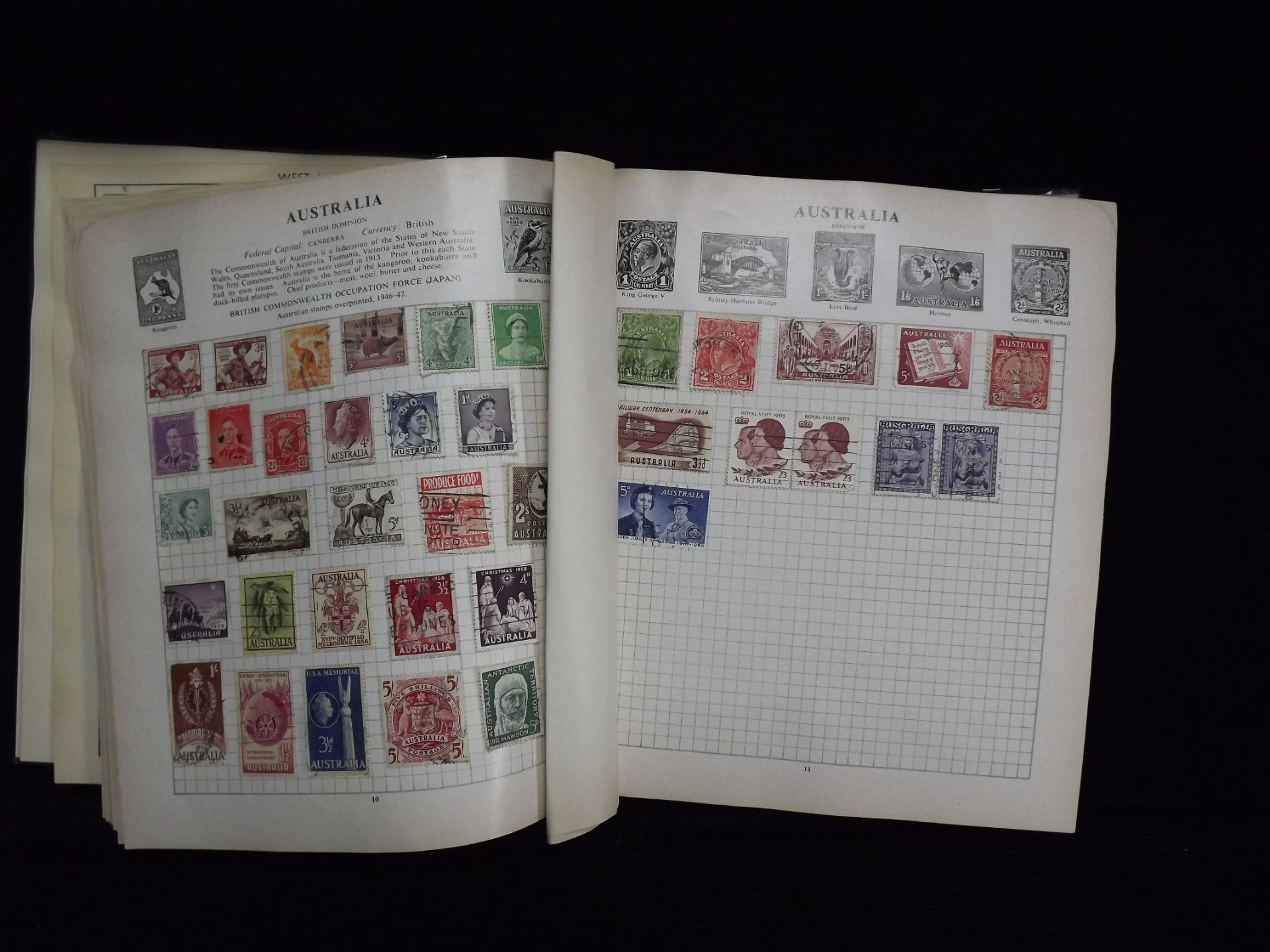 GB & Worldwide Mint & Used Stamp collection with Price Guide and Collector Books. 19th and 20th - Image 12 of 100