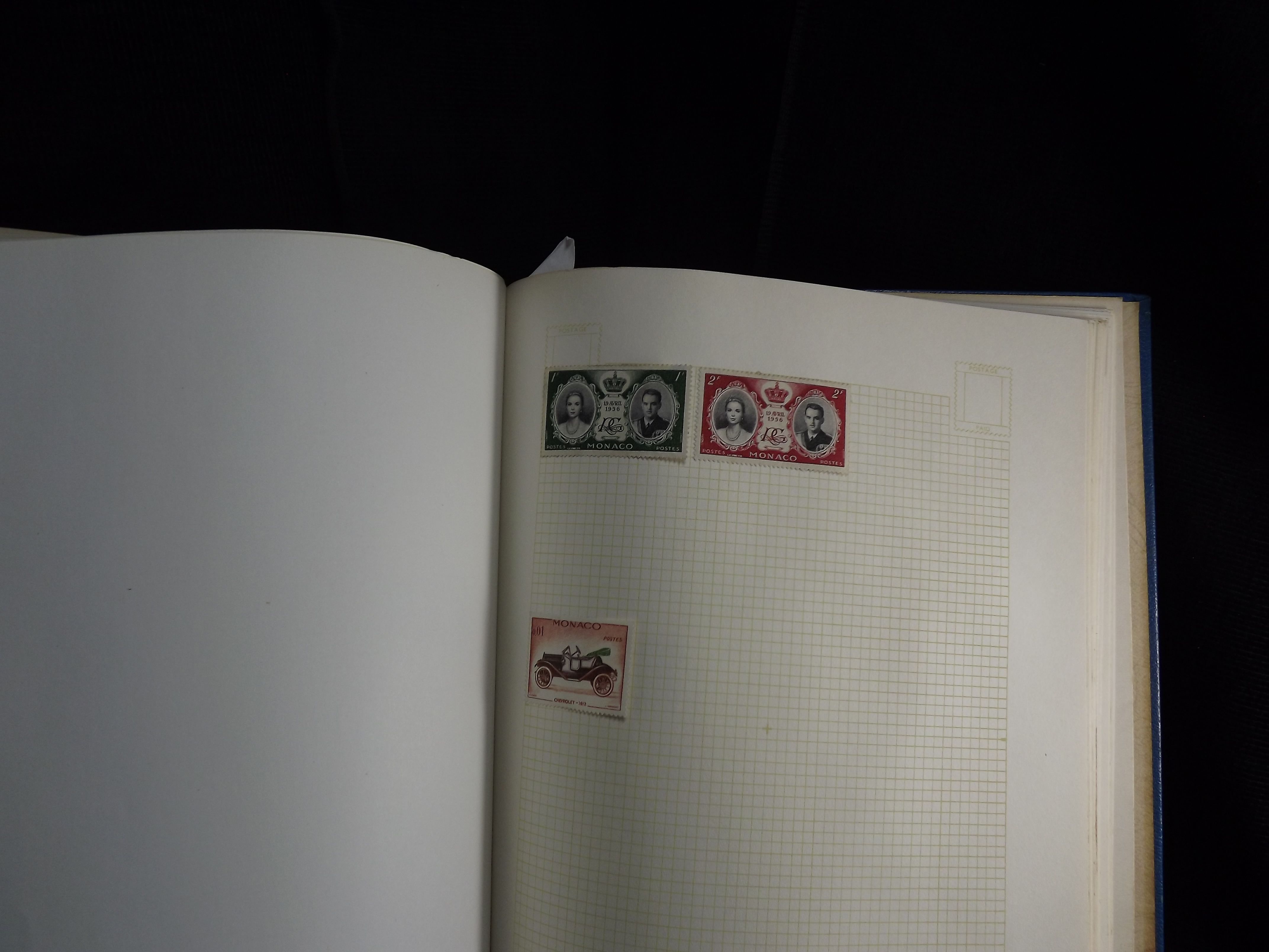 3 x Albums of World, GB and Commonwealth Stamps. Report - Mixed mint and used collection housed in a - Image 60 of 65