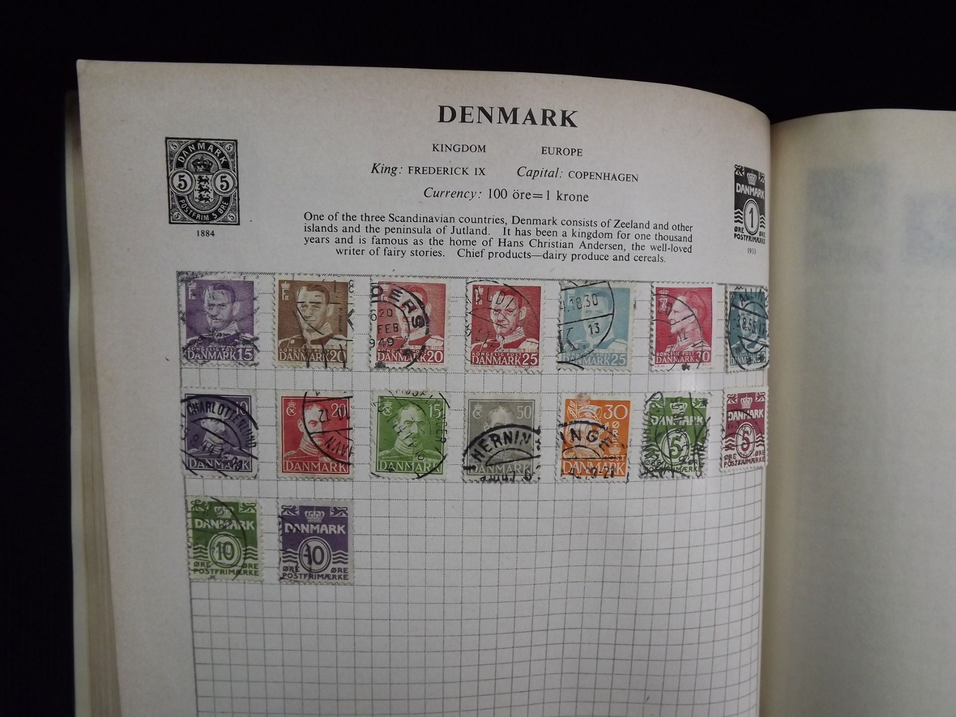 GB & Worldwide Mint & Used Stamp collection with Price Guide and Collector Books. 19th and 20th - Image 30 of 100