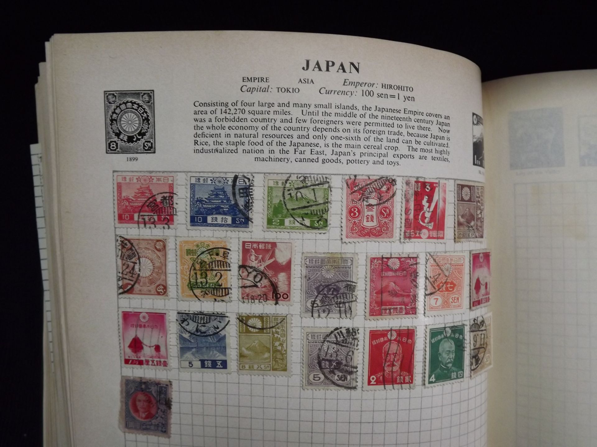 GB & Worldwide Mint & Used Stamp collection with Price Guide and Collector Books. 19th and 20th - Image 64 of 100