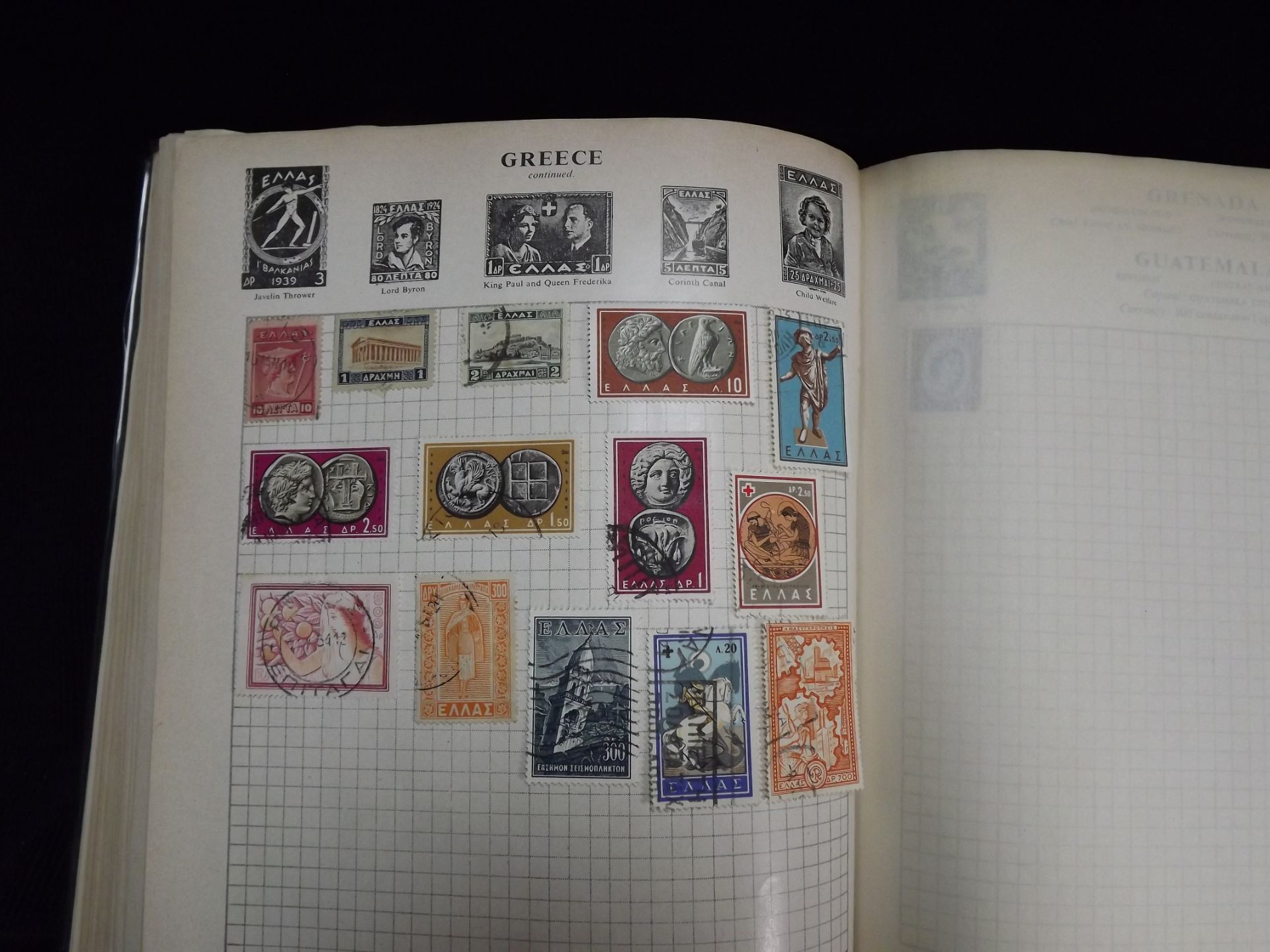 GB & Worldwide Mint & Used Stamp collection with Price Guide and Collector Books. 19th and 20th - Image 50 of 100