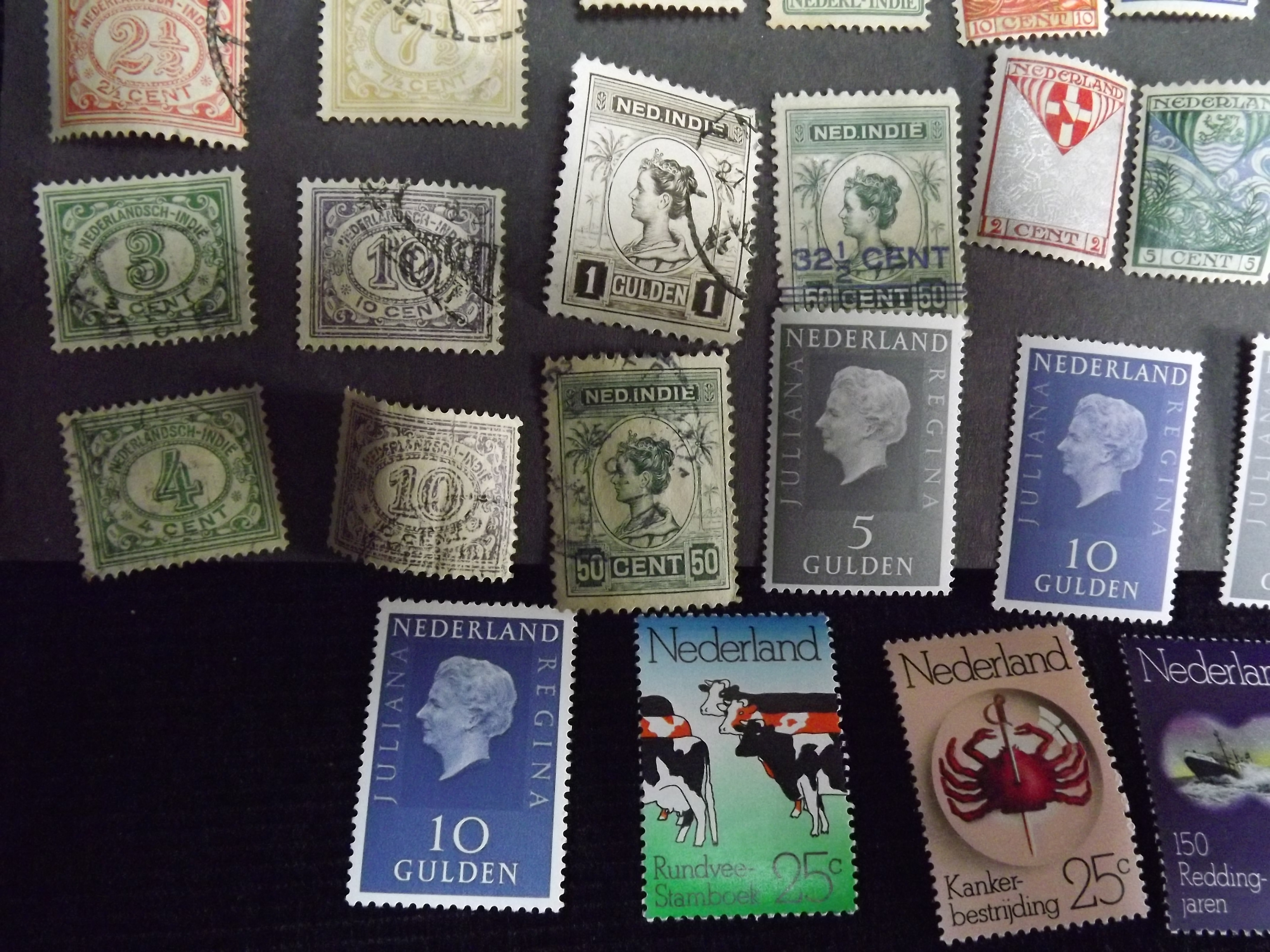 36 x Holland / Netherlands & Dutch Indies Mint and Used Stamps. Nederland. Report - Assortment of - Image 3 of 7