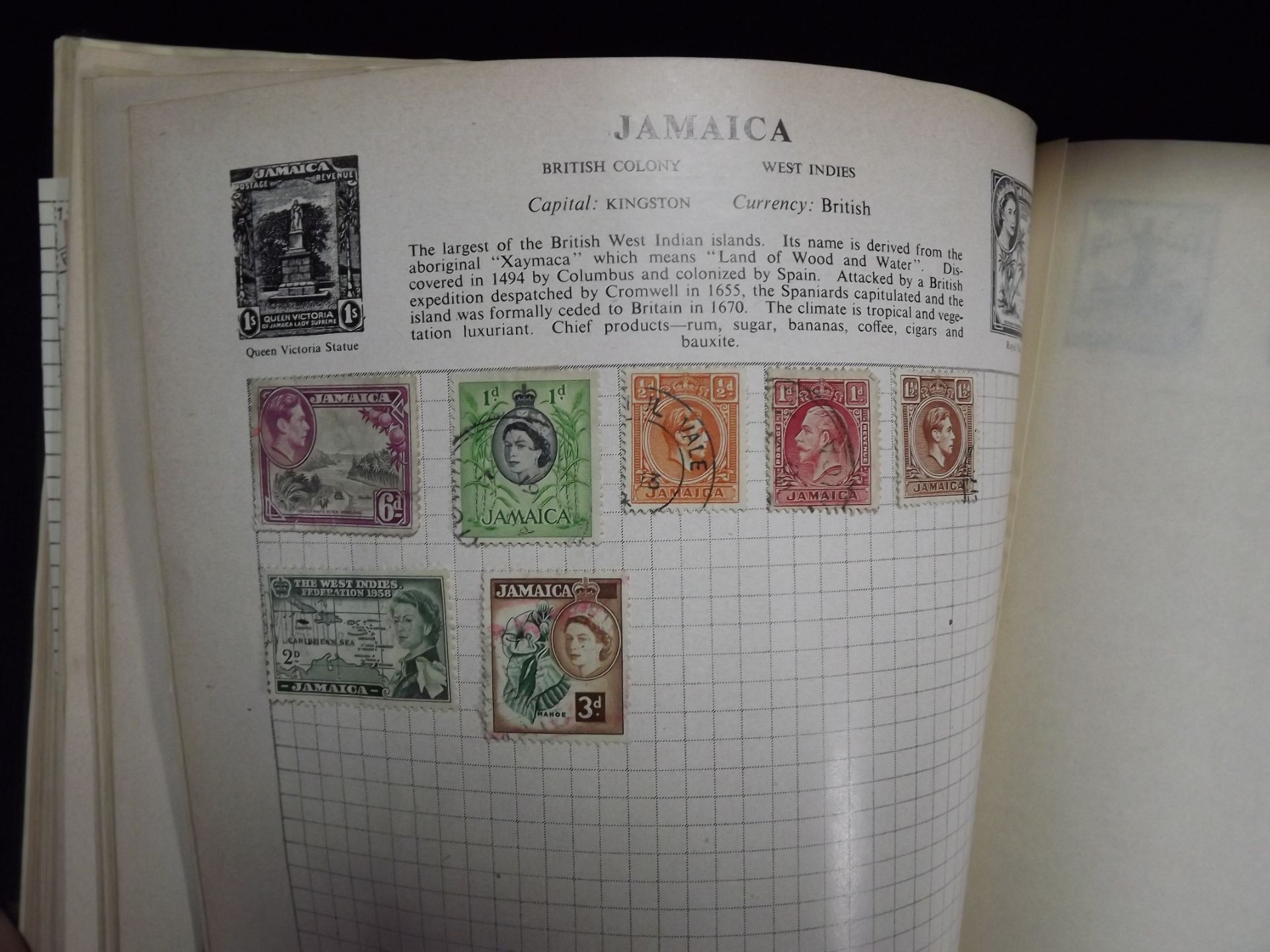 GB & Worldwide Mint & Used Stamp collection with Price Guide and Collector Books. 19th and 20th - Image 63 of 100