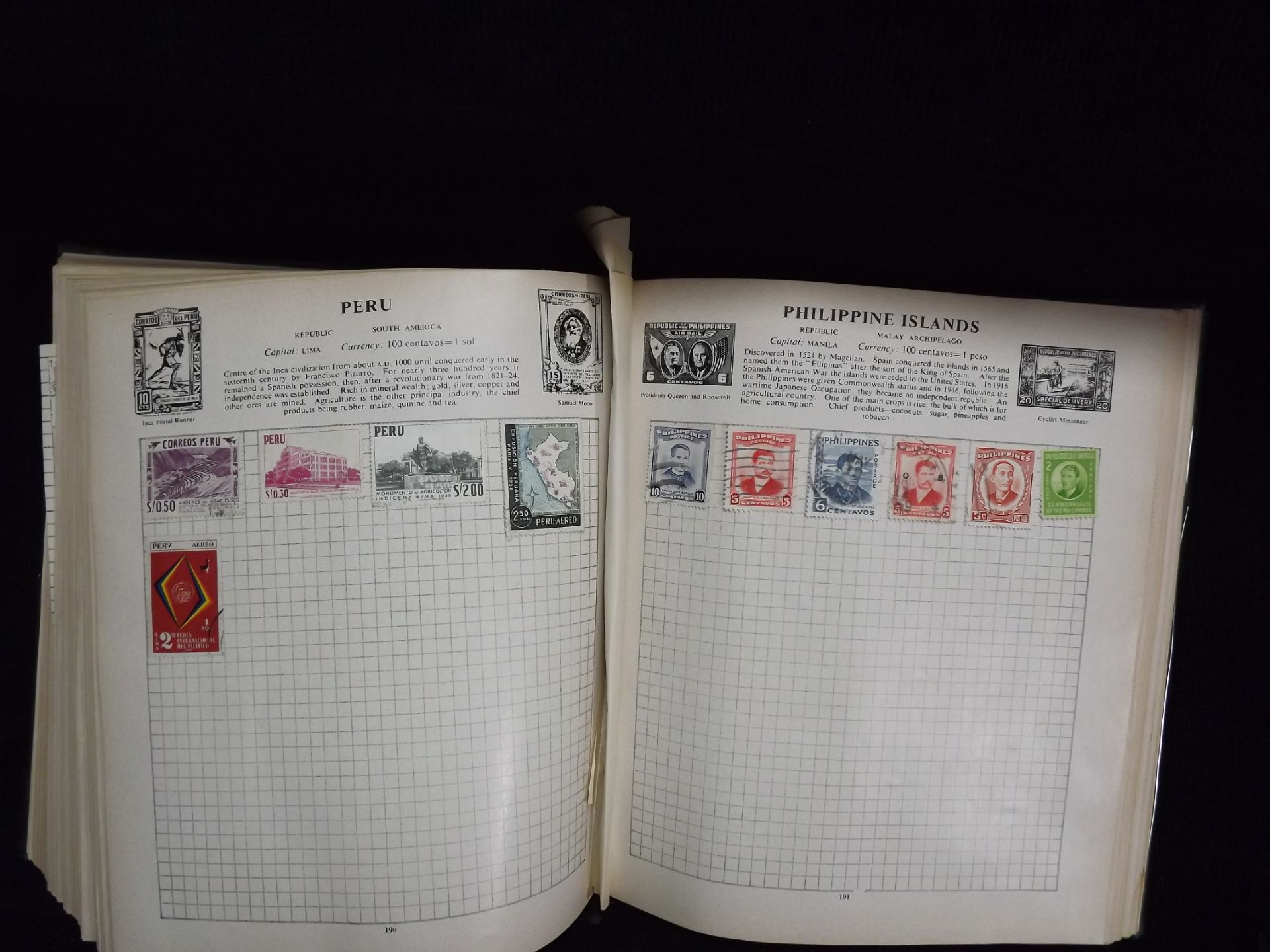 GB & Worldwide Mint & Used Stamp collection with Price Guide and Collector Books. 19th and 20th - Image 77 of 100