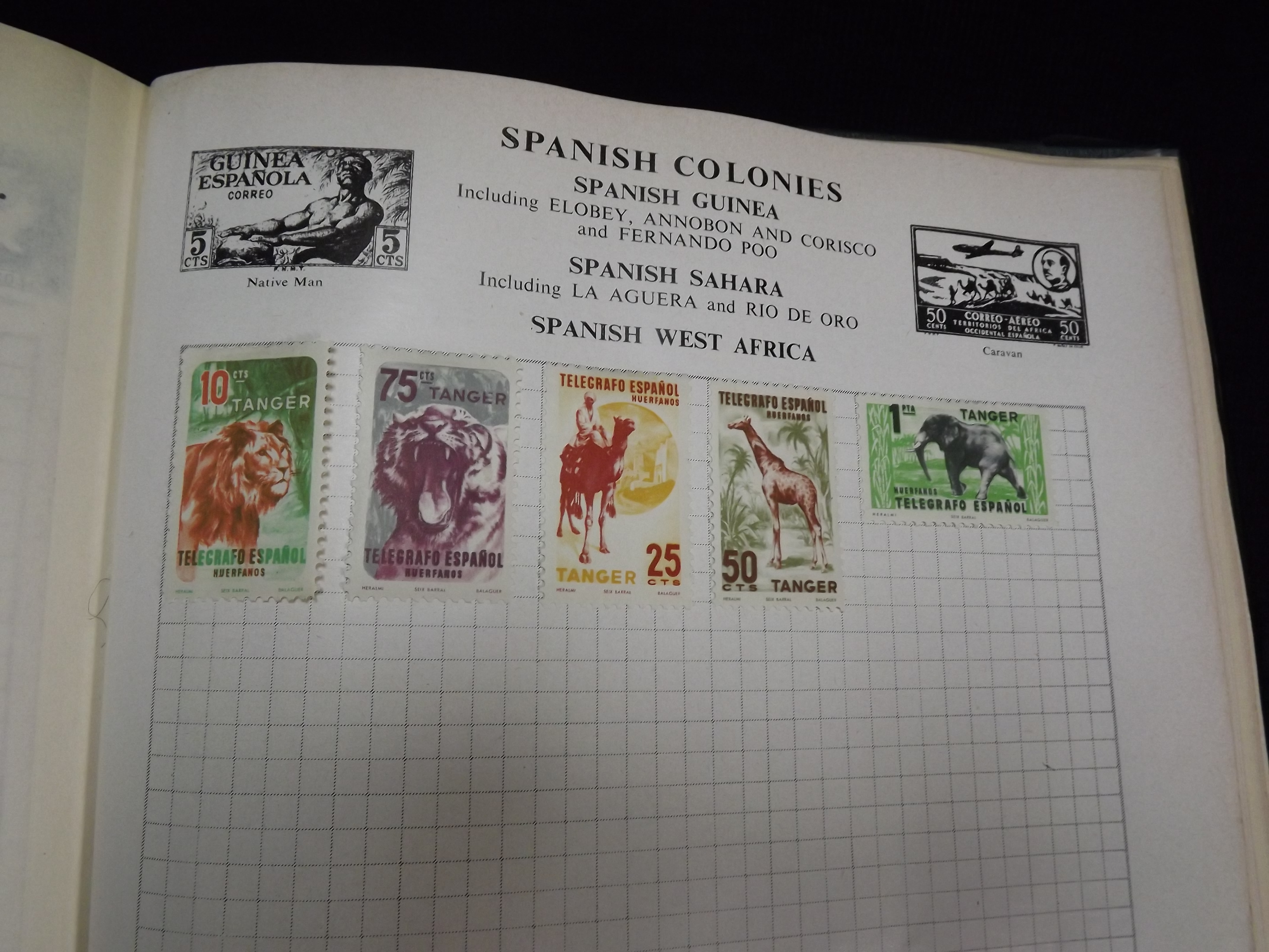GB & Worldwide Mint & Used Stamp collection with Price Guide and Collector Books. 19th and 20th - Image 89 of 100