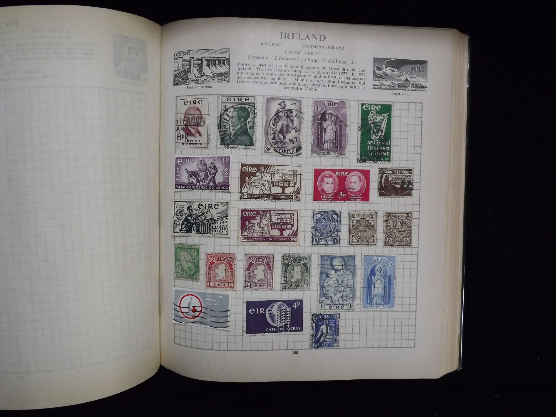 GB & Worldwide Mint & Used Stamp collection with Price Guide and Collector Books. 19th and 20th - Image 60 of 100