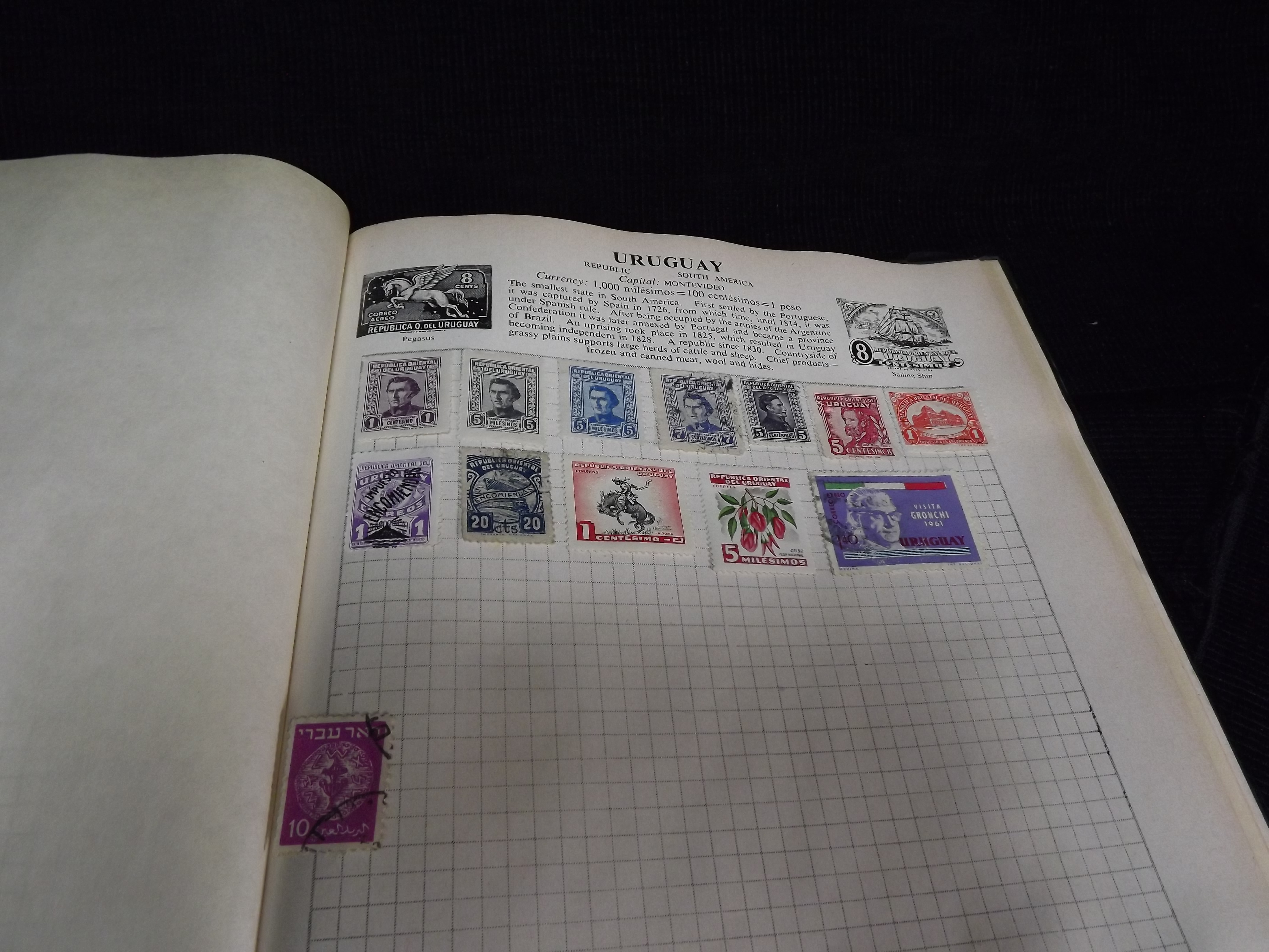 GB & Worldwide Mint & Used Stamp collection with Price Guide and Collector Books. 19th and 20th - Image 97 of 100
