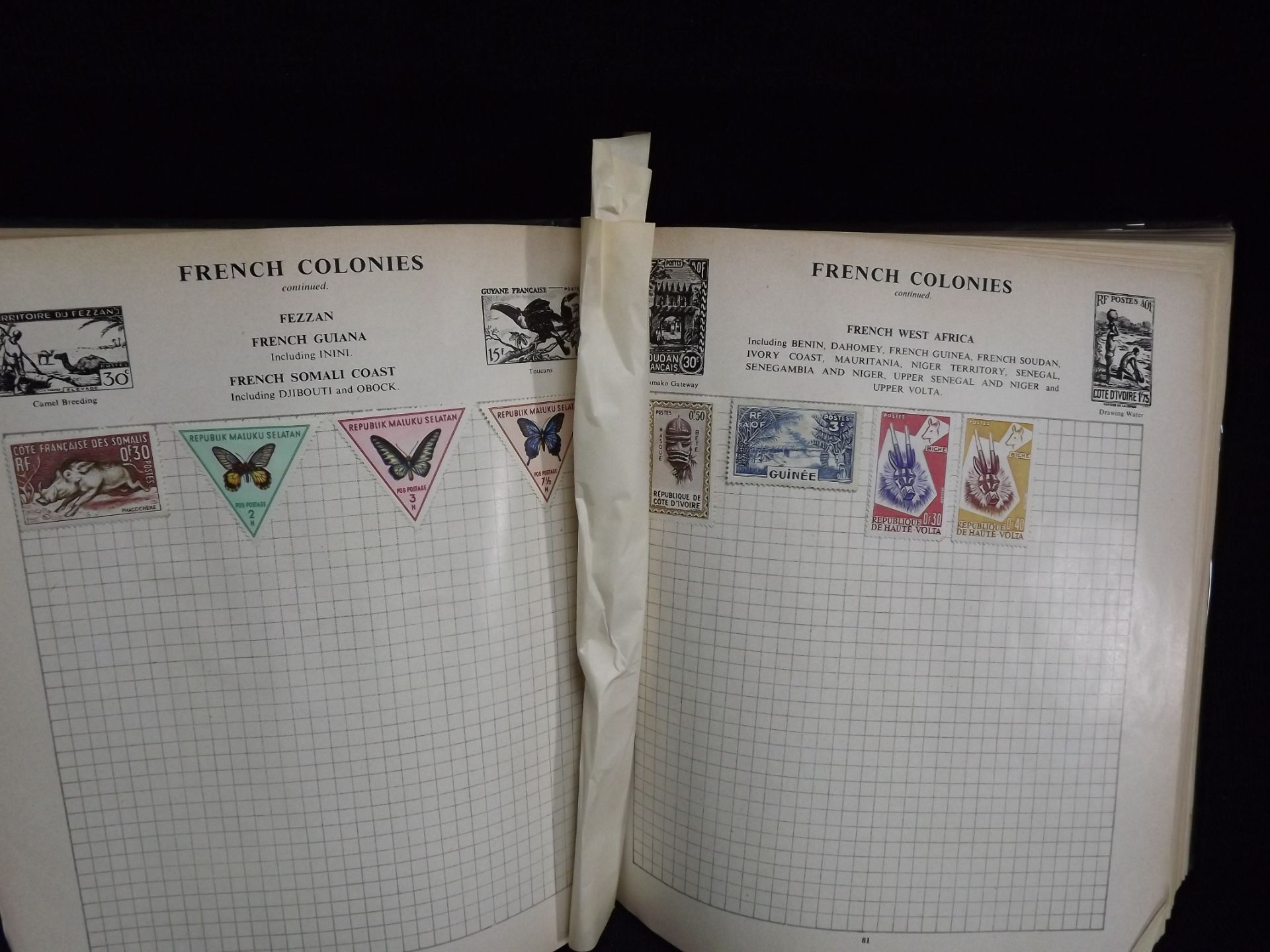 GB & Worldwide Mint & Used Stamp collection with Price Guide and Collector Books. 19th and 20th - Image 37 of 100