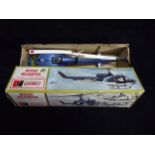 Hong Kong Clifford Toys - Rare 'Rescue Helicopter'. Features as advertised - Powerful Gyro Motor,