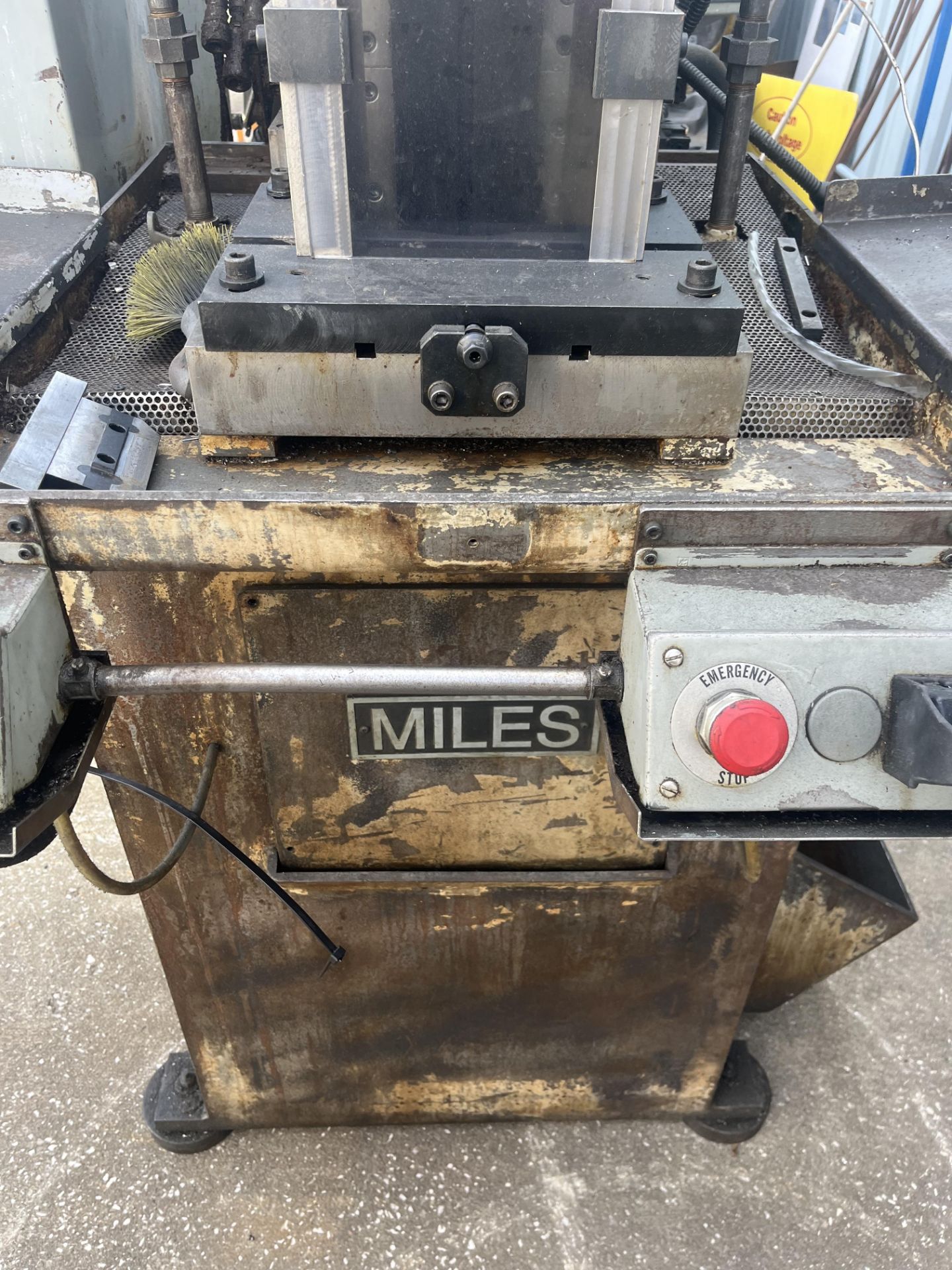 Miles Broach Machine-Model MBLD16-36-60R - Image 3 of 12