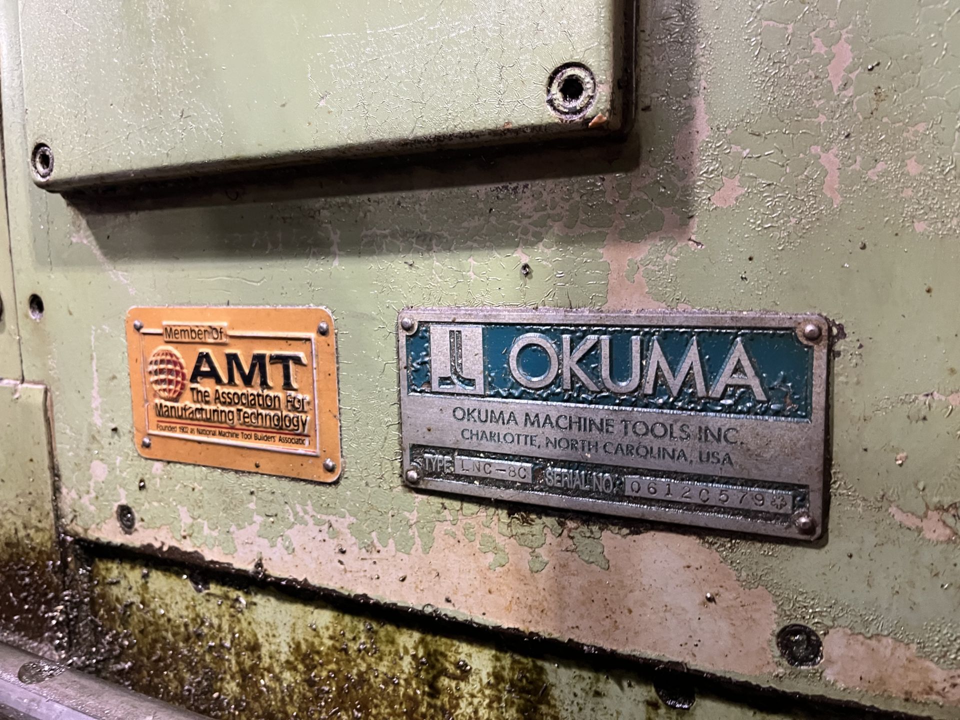 OKUMA CADET LNC-8 - Image 9 of 17