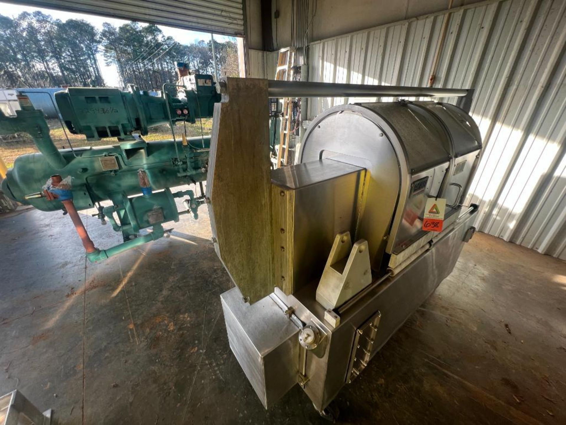 Ross hydraulic meat press, model: 914, sn: 1363 - Image 12 of 14