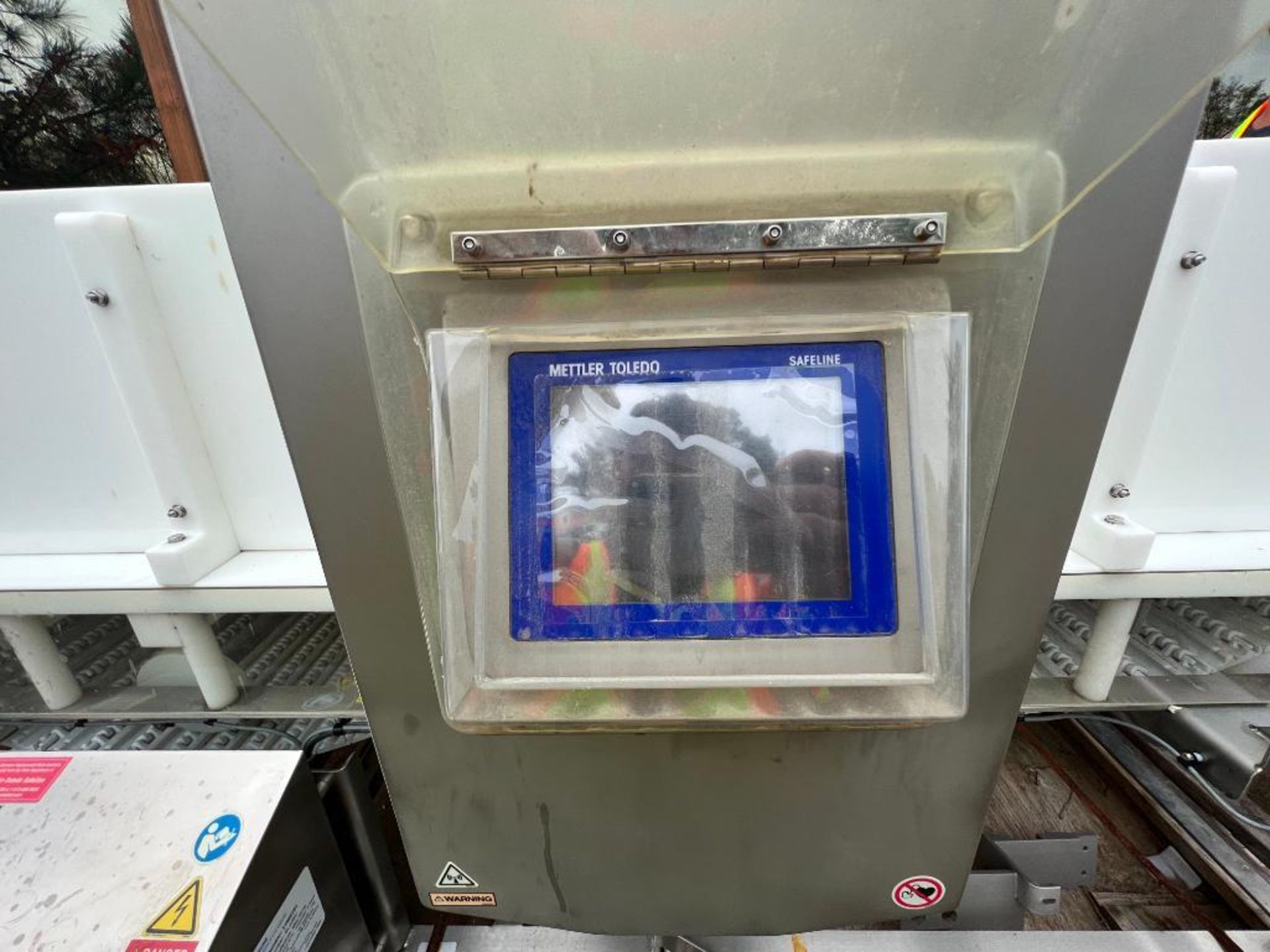 2018 Safeline metal detector, model: SL2000 - Image 6 of 24