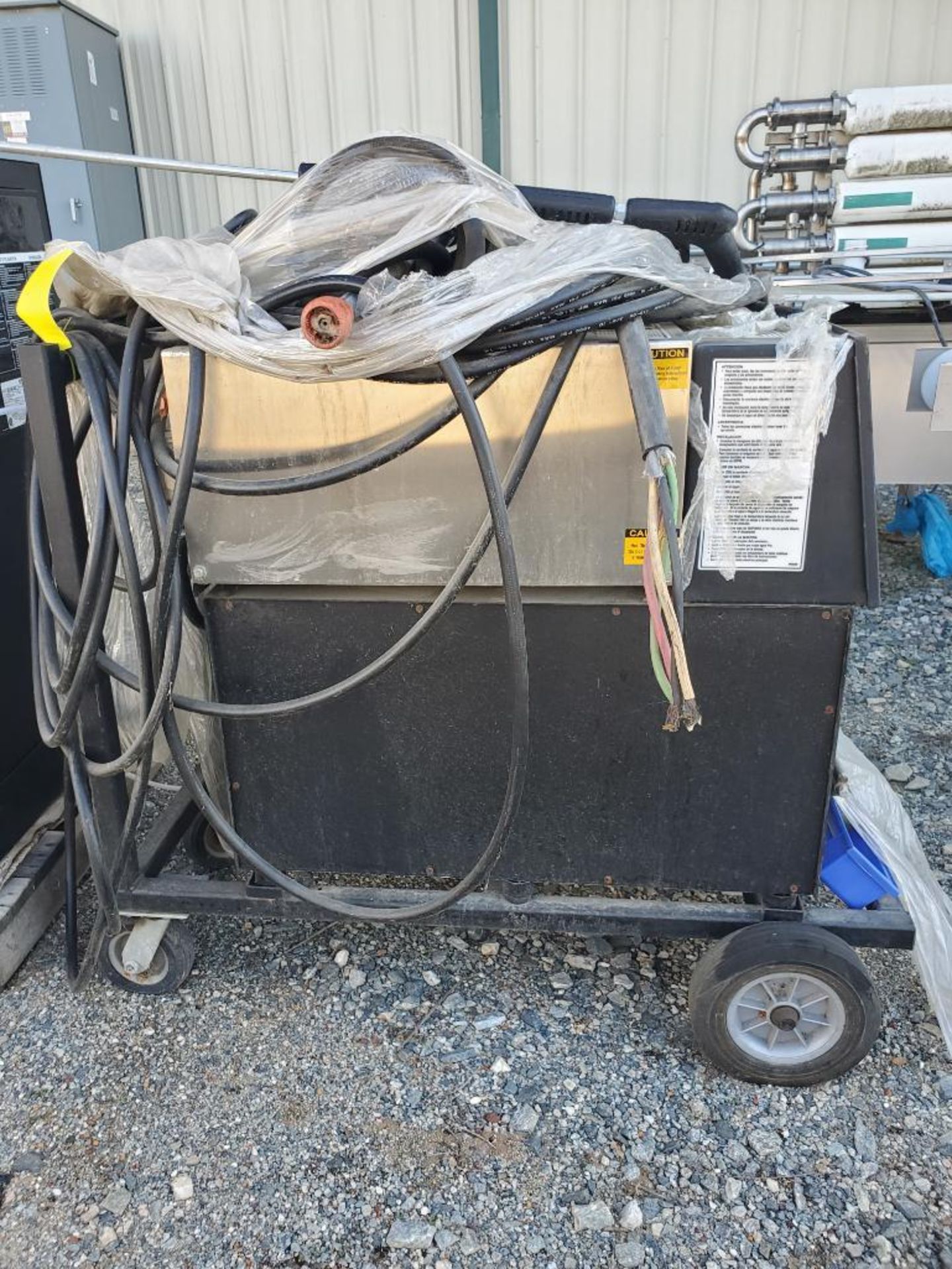 Goodway pressure washer - Image 2 of 4