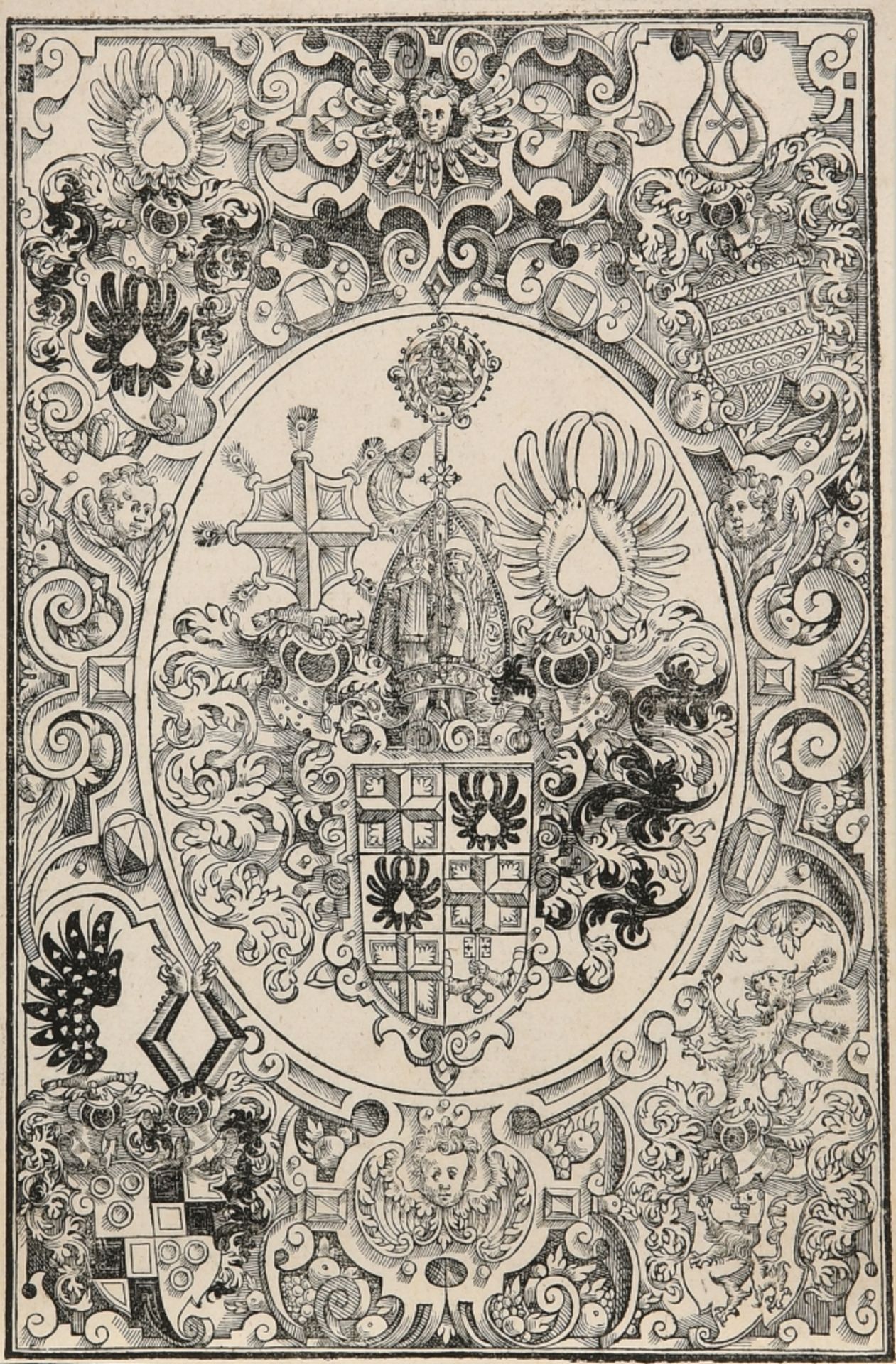 Kupferstich, um 1600