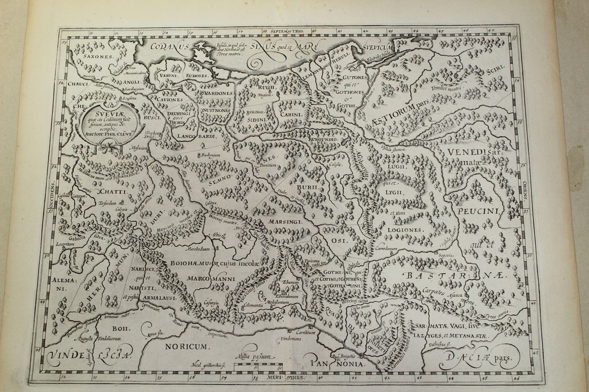 Landkarten, 21 Stück - Image 6 of 14