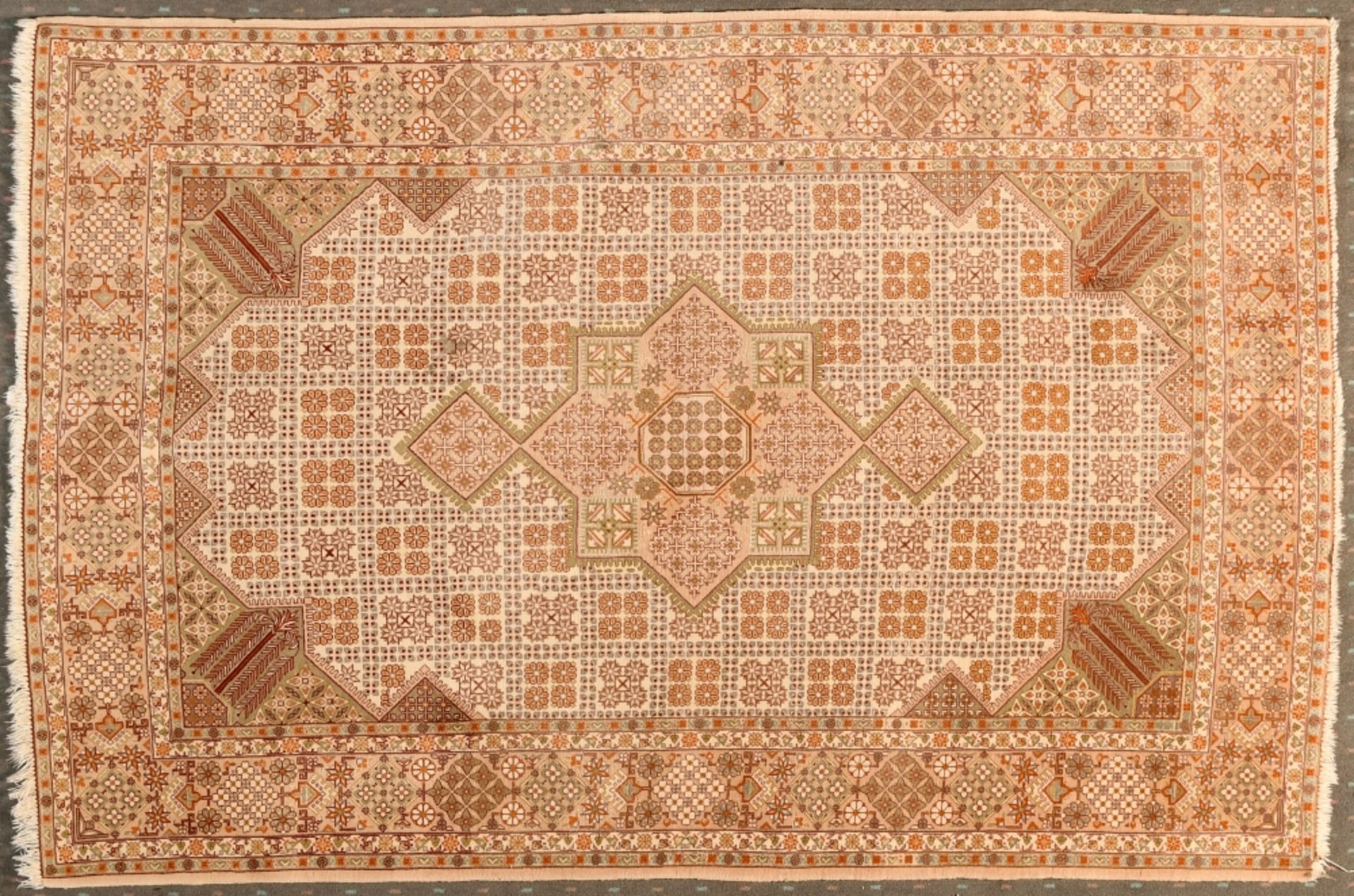 Kork-Isfahan, Persien, 110 x 163 cm