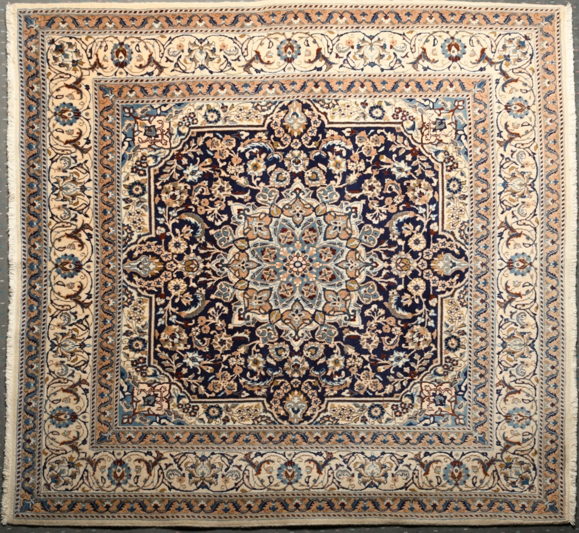 Nain, Persien, 203 x 205 cm