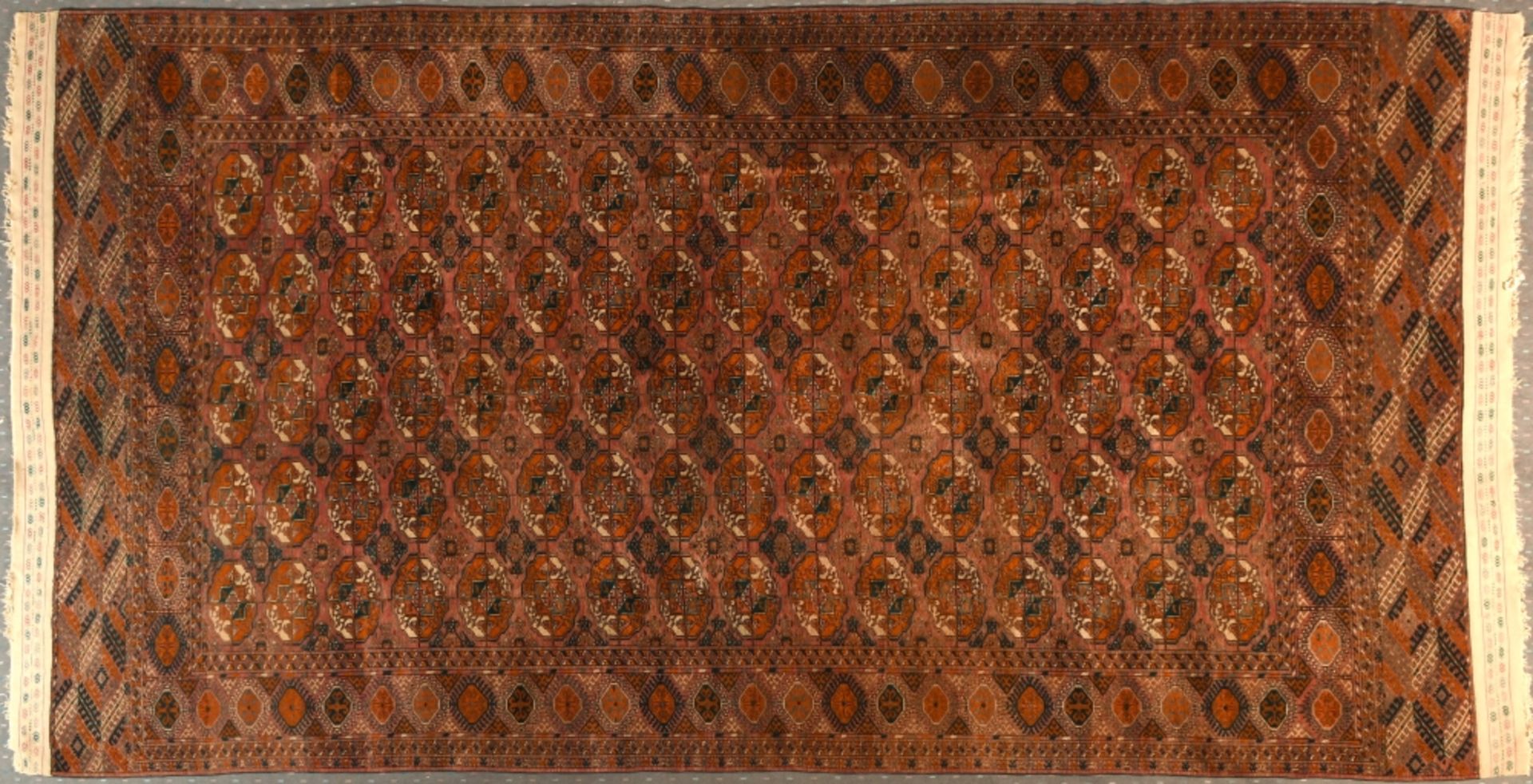 Tekke-Bouchara, Türkmenien, 196 x 328 cm