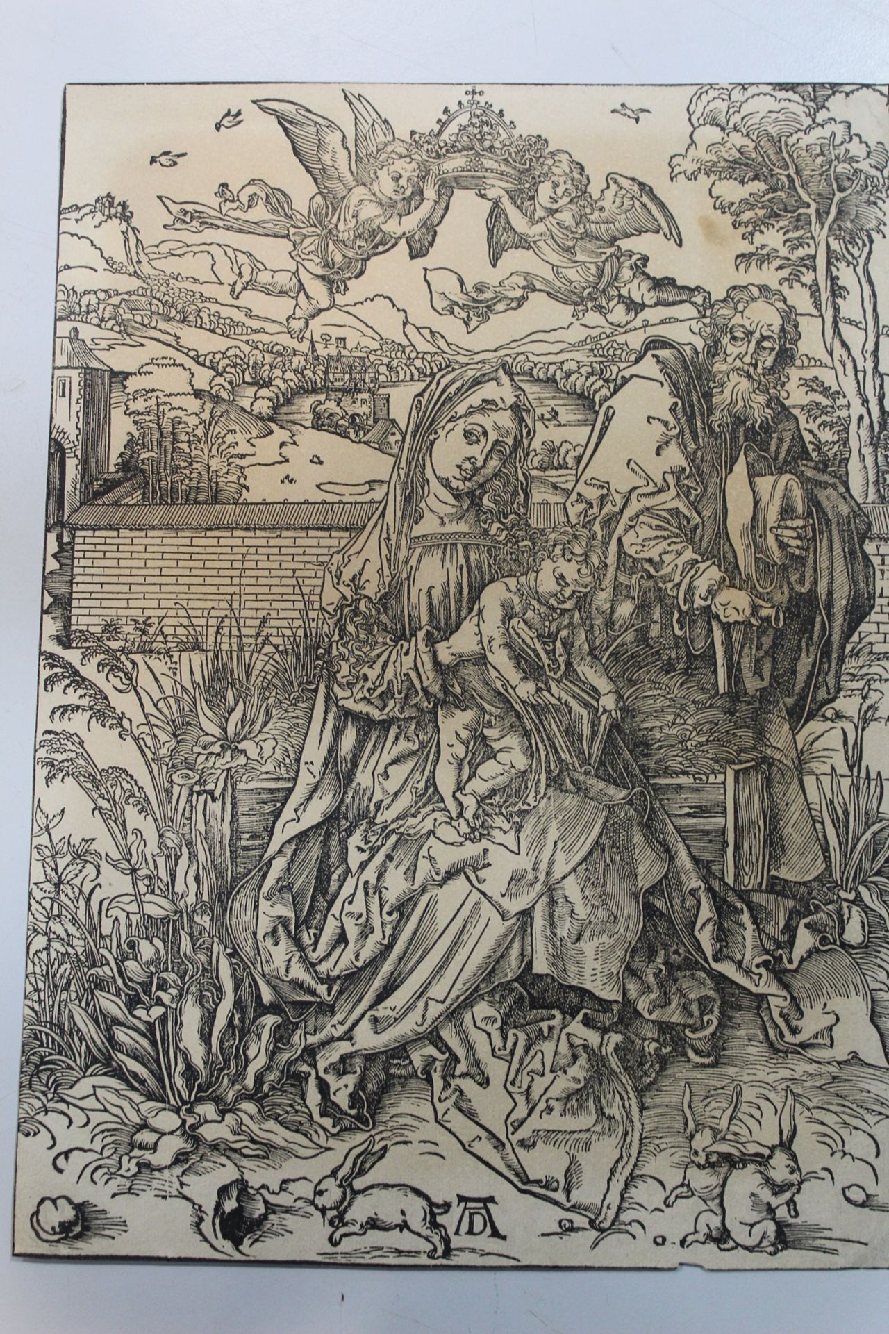 Dürer, Albrecht,  1471 - 1528 Nürnberg - Bild 2 aus 8