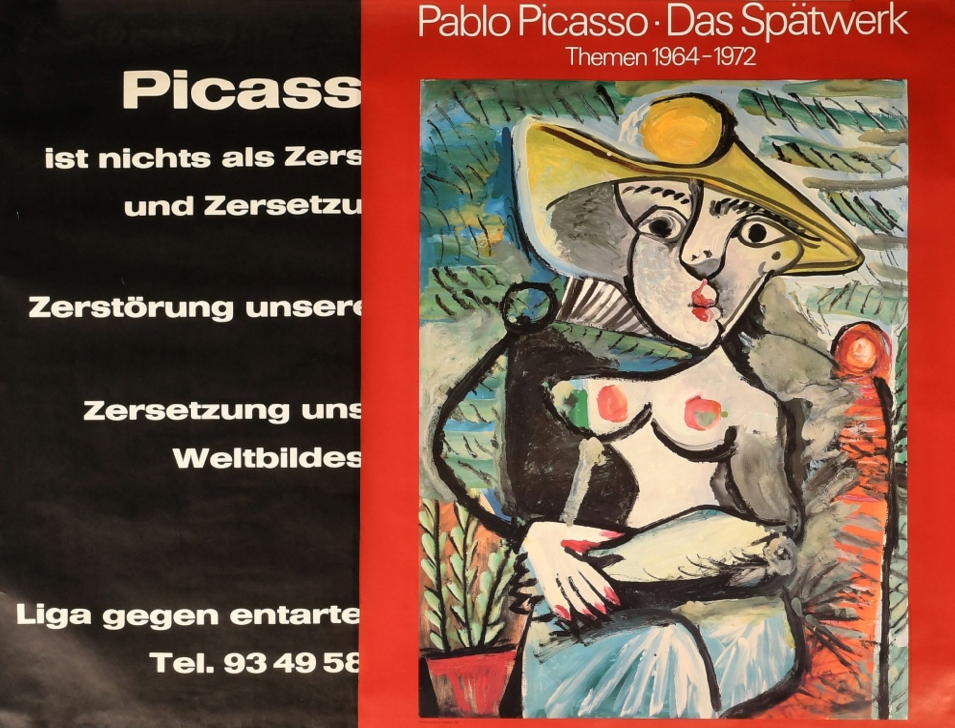 Picasso, Pablo, nach,  1881 Malaga - 1973 Mougins